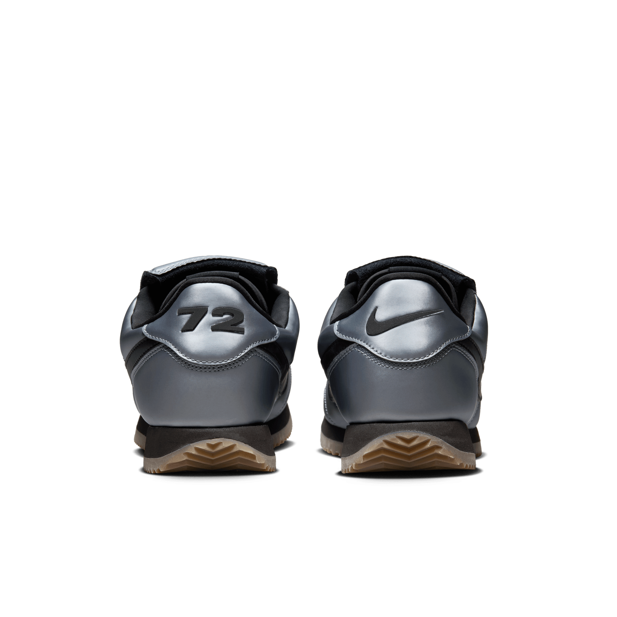 Nike CORTEZ LEATHER SE METALLIC COOL GREY