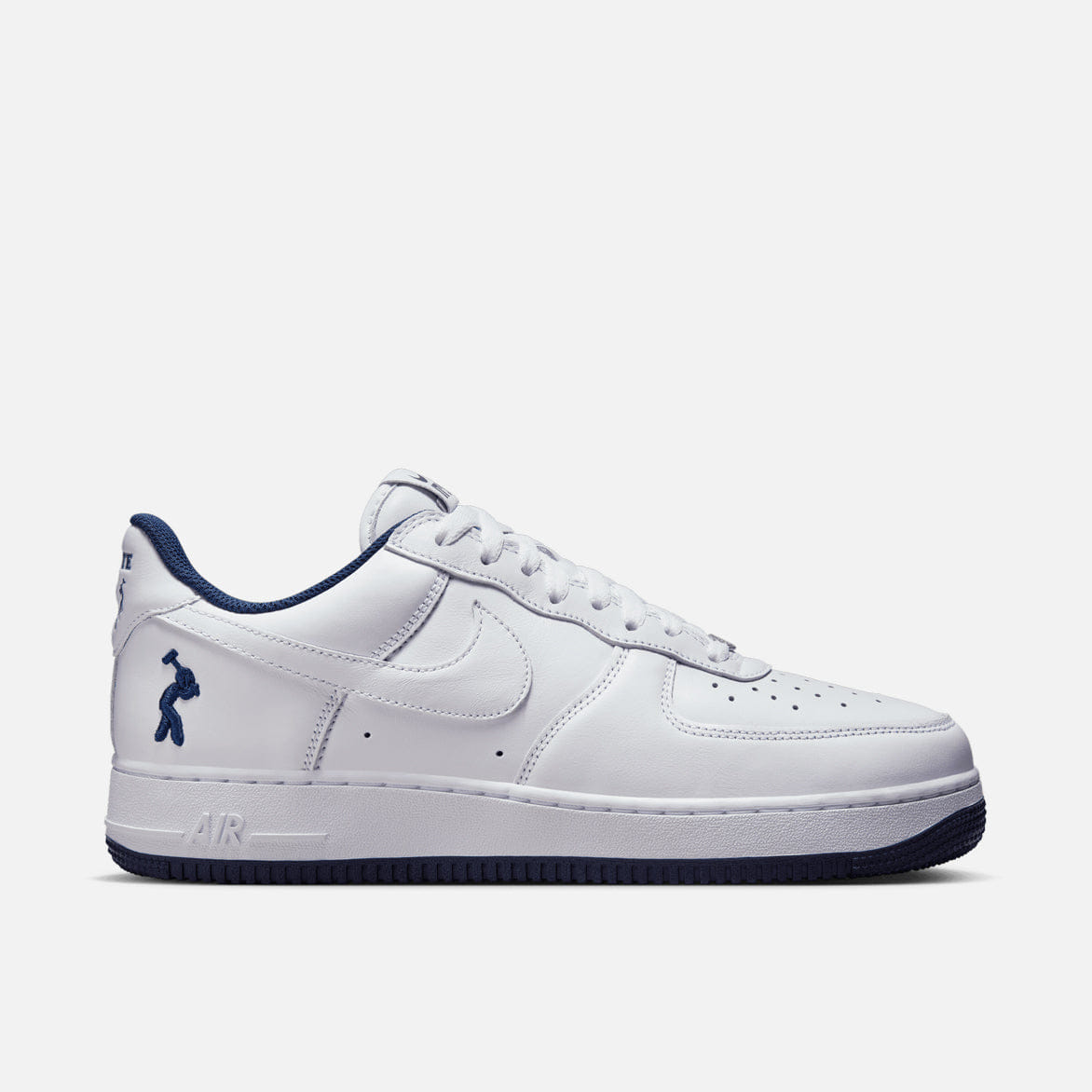 Nike LIL YACHTY x NIKE US FORCE 1 CONCRETE BOYS