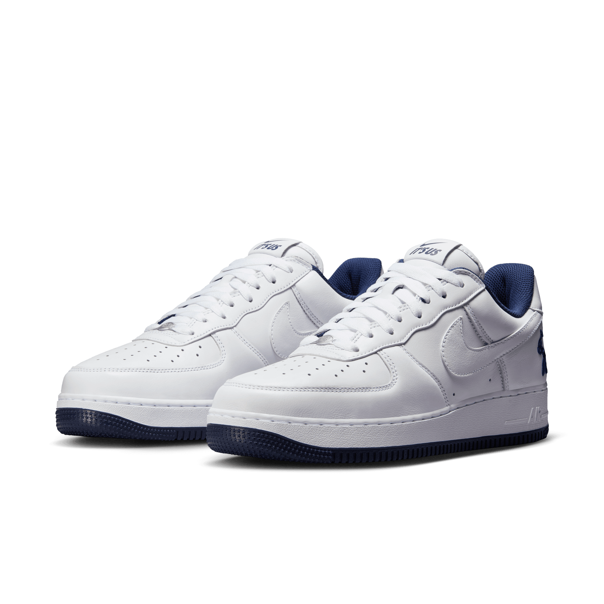 Nike LIL YACHTY x NIKE US FORCE 1 CONCRETE BOYS