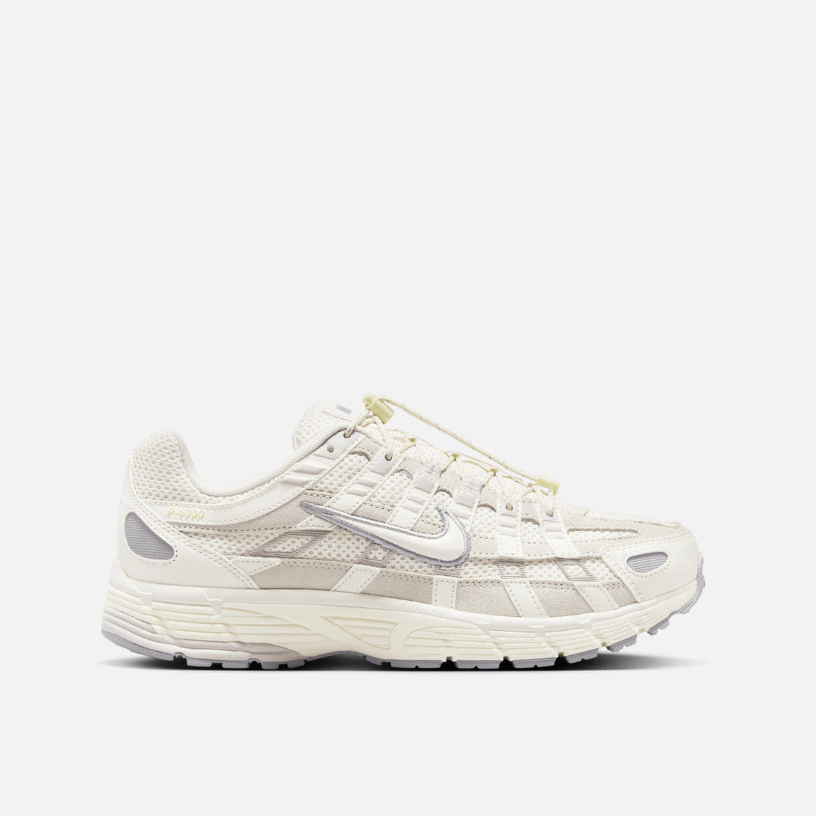 Nike WMNS P - 6000 PRM - LIGHT BONE / PLATINUM VIOLET