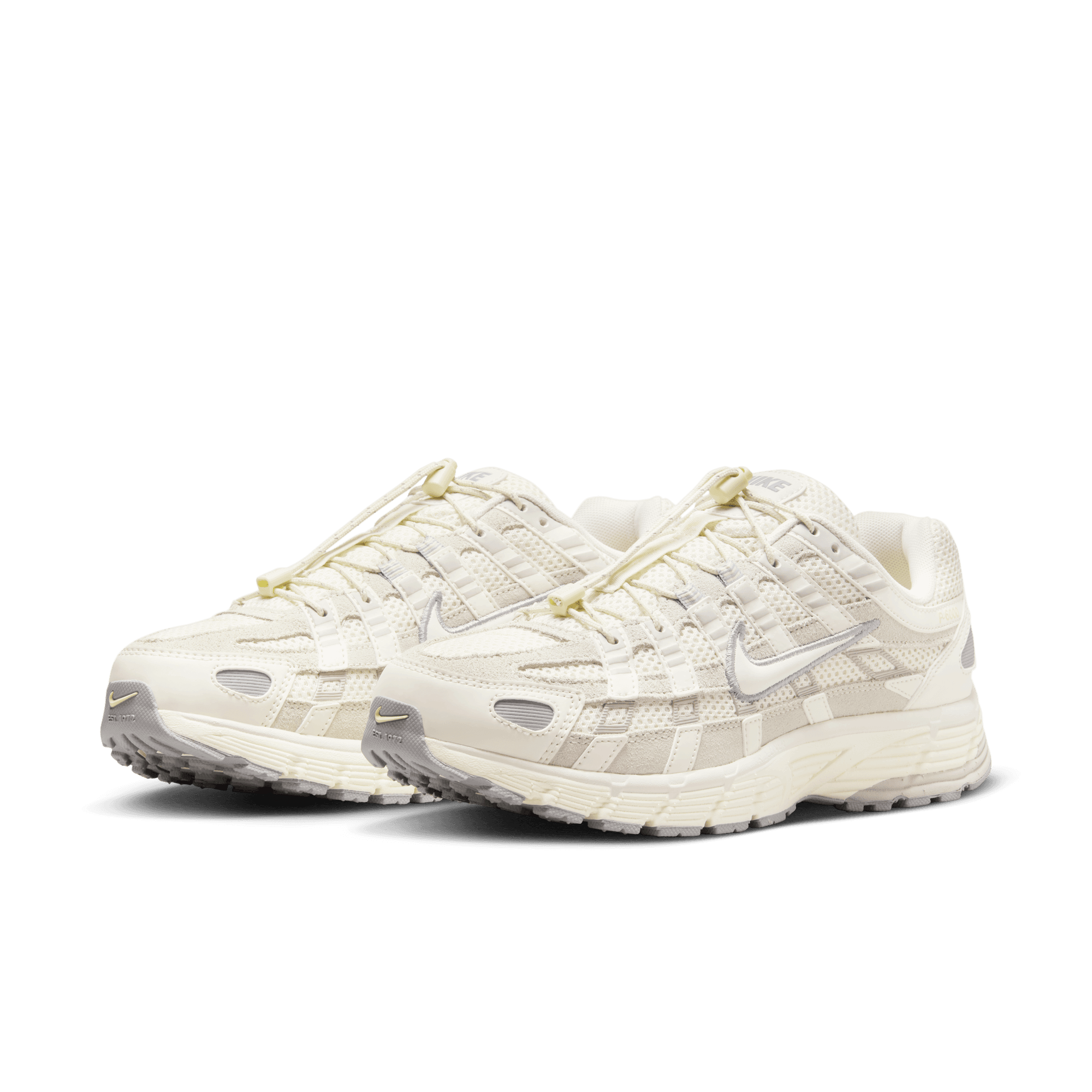 Nike WMNS P - 6000 PRM - LIGHT BONE / PLATINUM VIOLET