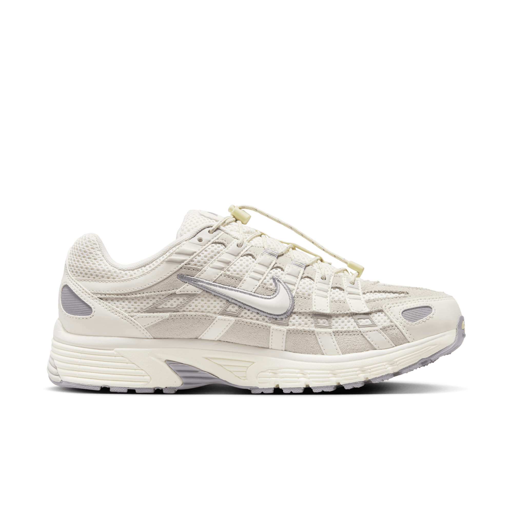 Nike WMNS P - 6000 PRM - LIGHT BONE / PLATINUM VIOLET