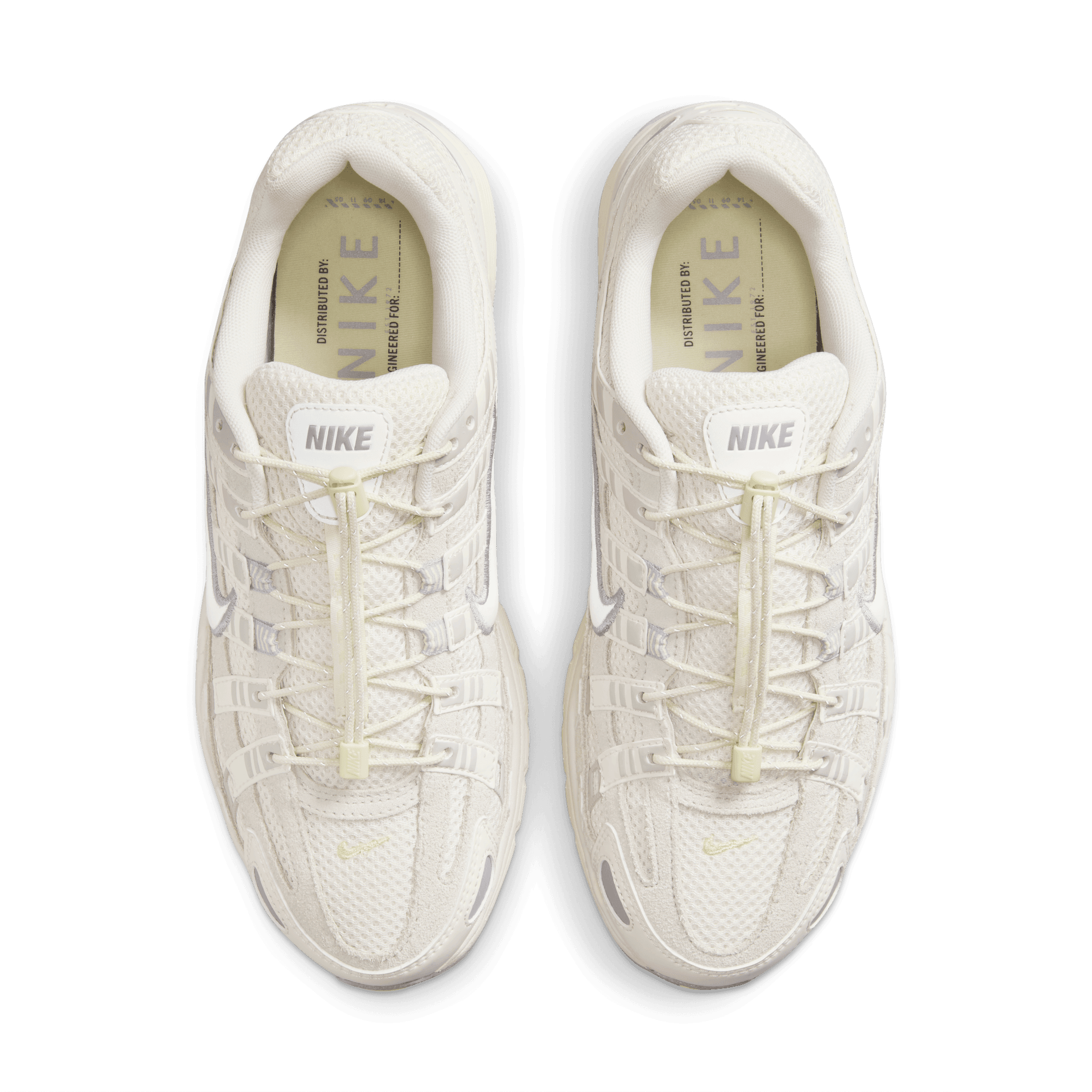 Nike WMNS P - 6000 PRM - LIGHT BONE / PLATINUM VIOLET