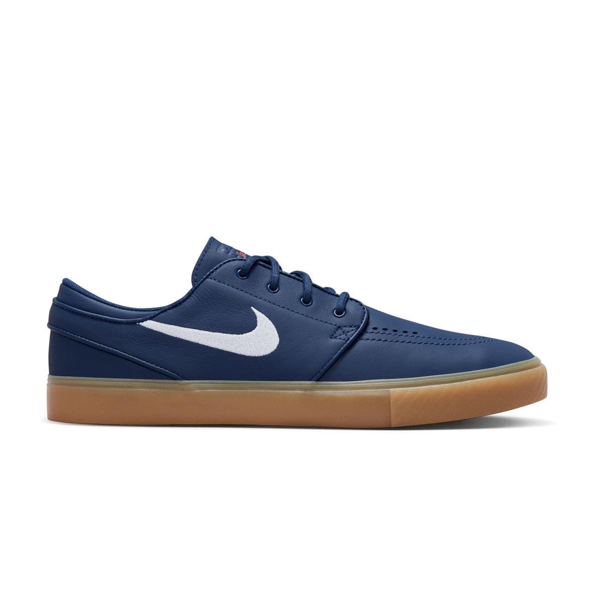 Nike SB Zoom Stefan Janoski ISO Navy Gum