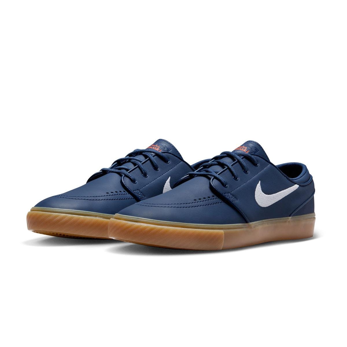 Nike SB Zoom Stefan Janoski ISO Navy Gum