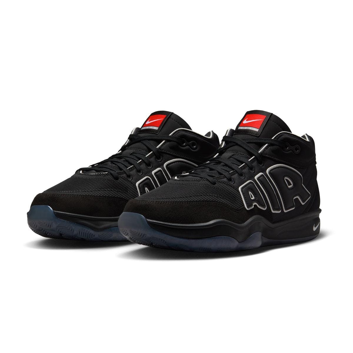 Nike Air Zoom G.T. Hustle 2 ASW EP Black