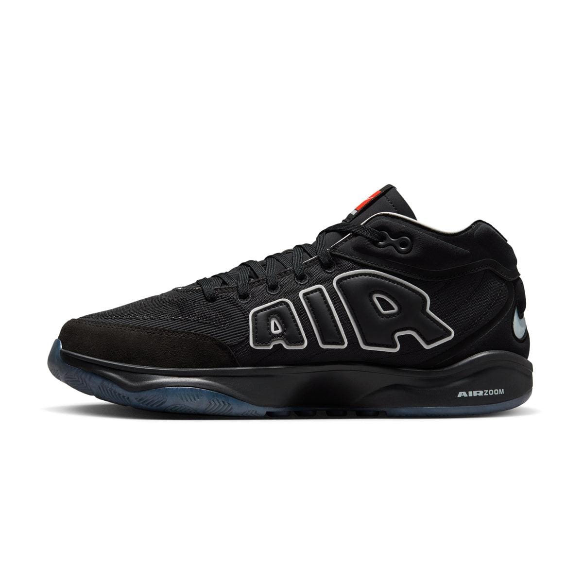 Nike Air Zoom G.T. Hustle 2 ASW EP Black