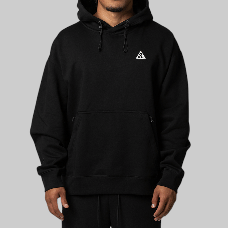 Nike ACG Tuff Fleece Hoodie - Black