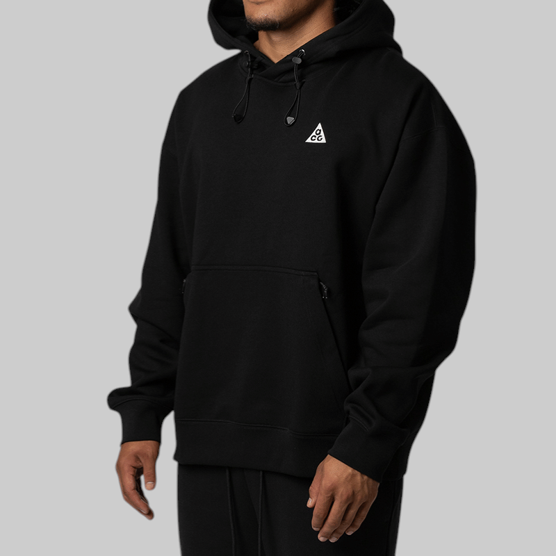 Nike ACG Tuff Fleece Hoodie - Black