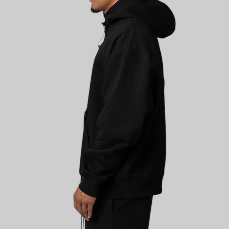 Nike ACG Tuff Fleece Hoodie - Black