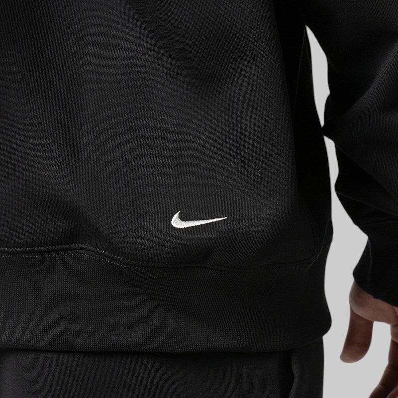 Nike ACG Tuff Fleece Hoodie - Black