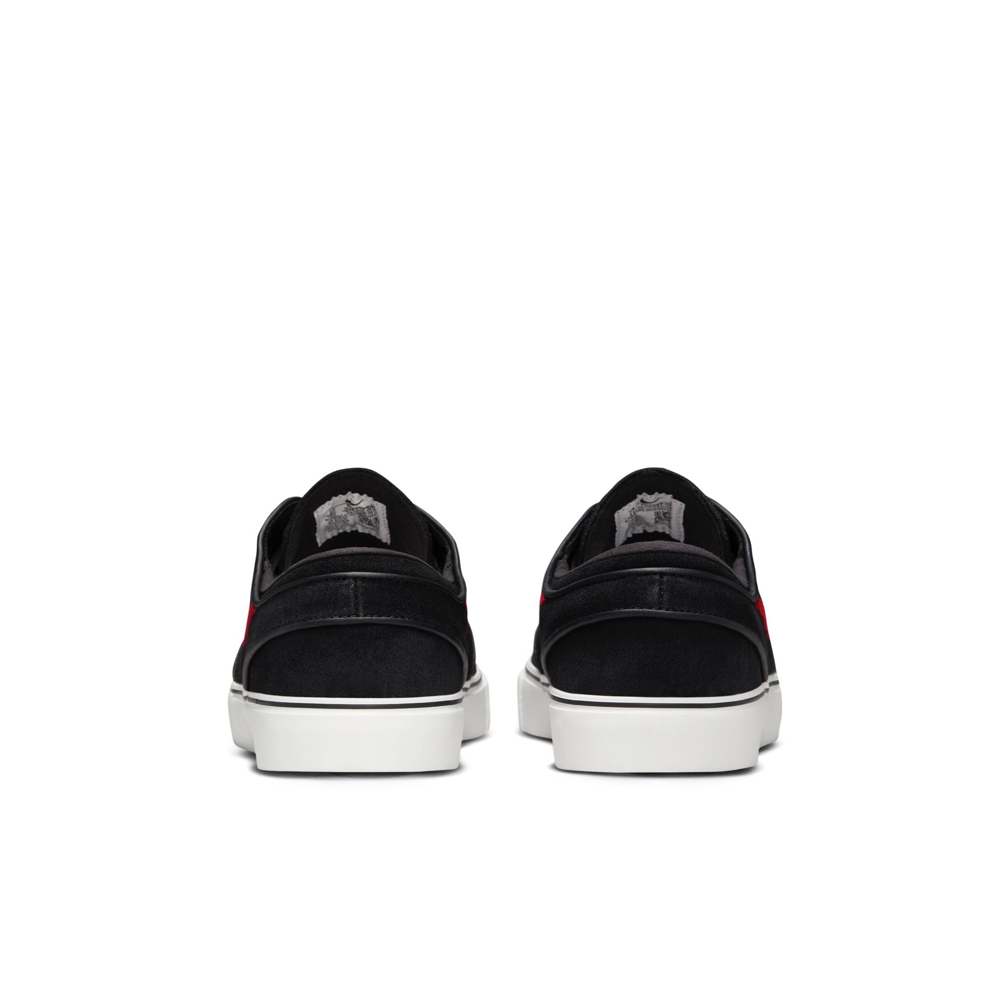 Nike SB Janoski OG+ Black/Red