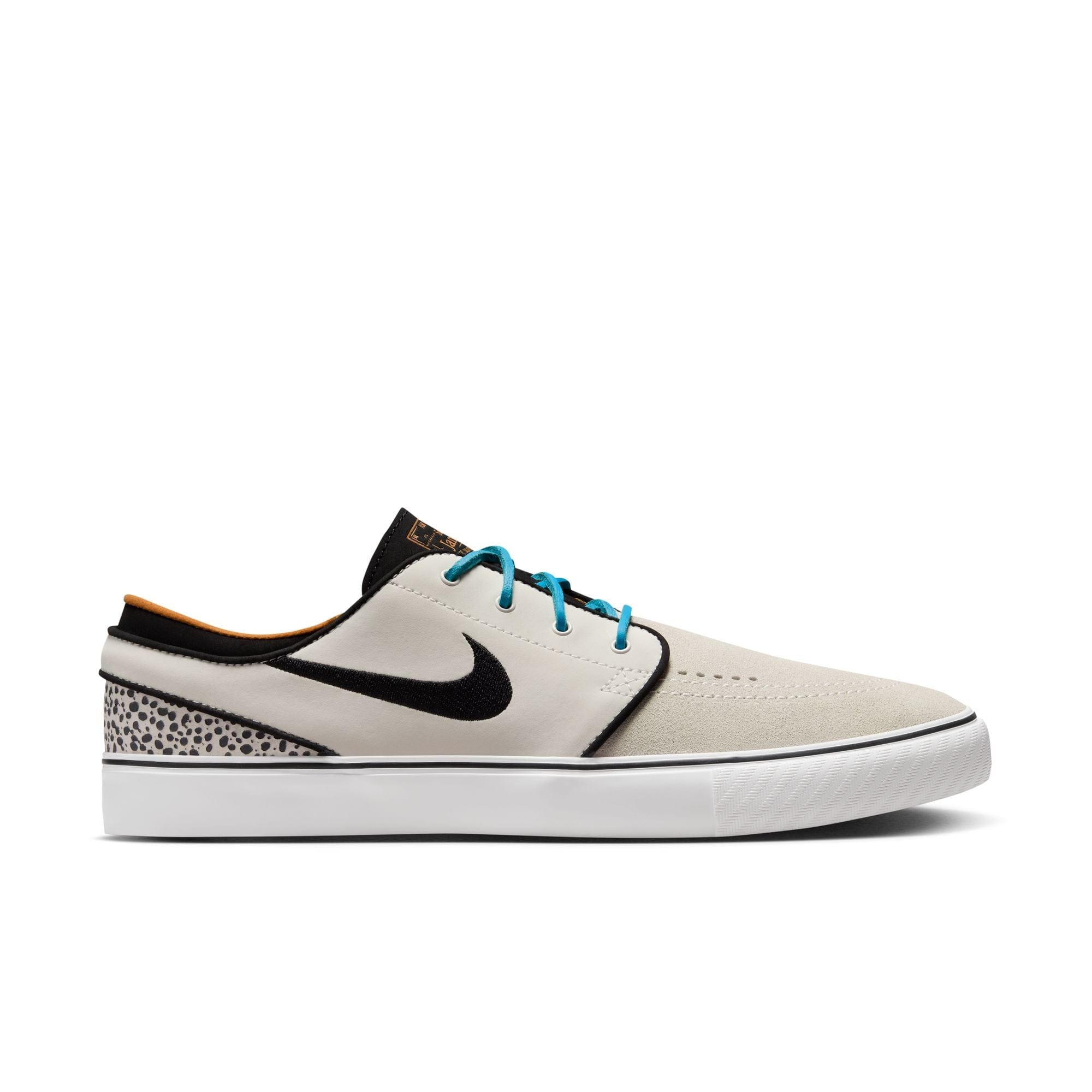 Nike SB Janoski OG+ Safari Olympics Phantom/Chlorine Blue - Black