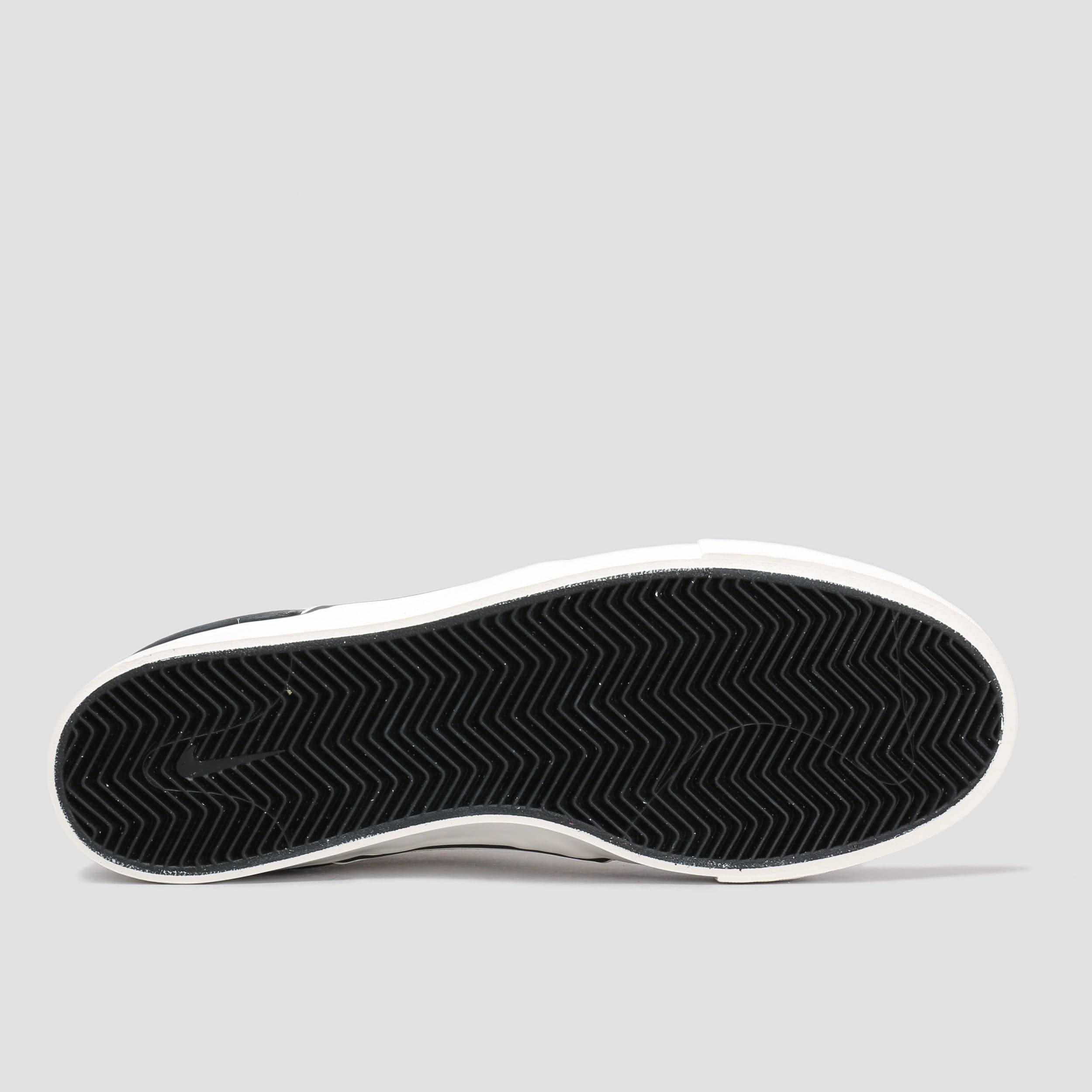 Nike SB Zoom Janoski OG+ Shoes Alabaster / Alabaster - Chile Red