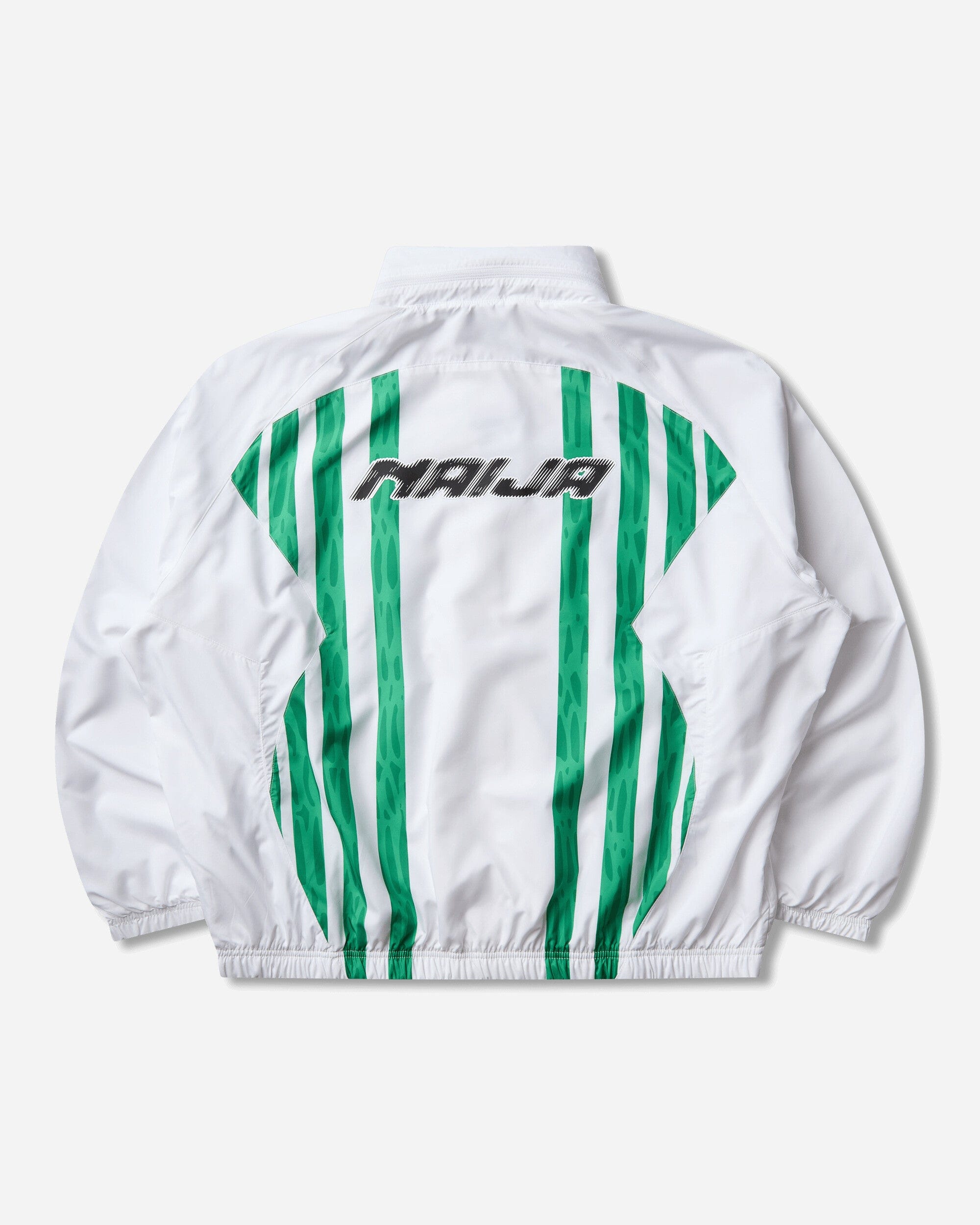 Nike Nigeria x Slawn Lightweight Jacket White / Black