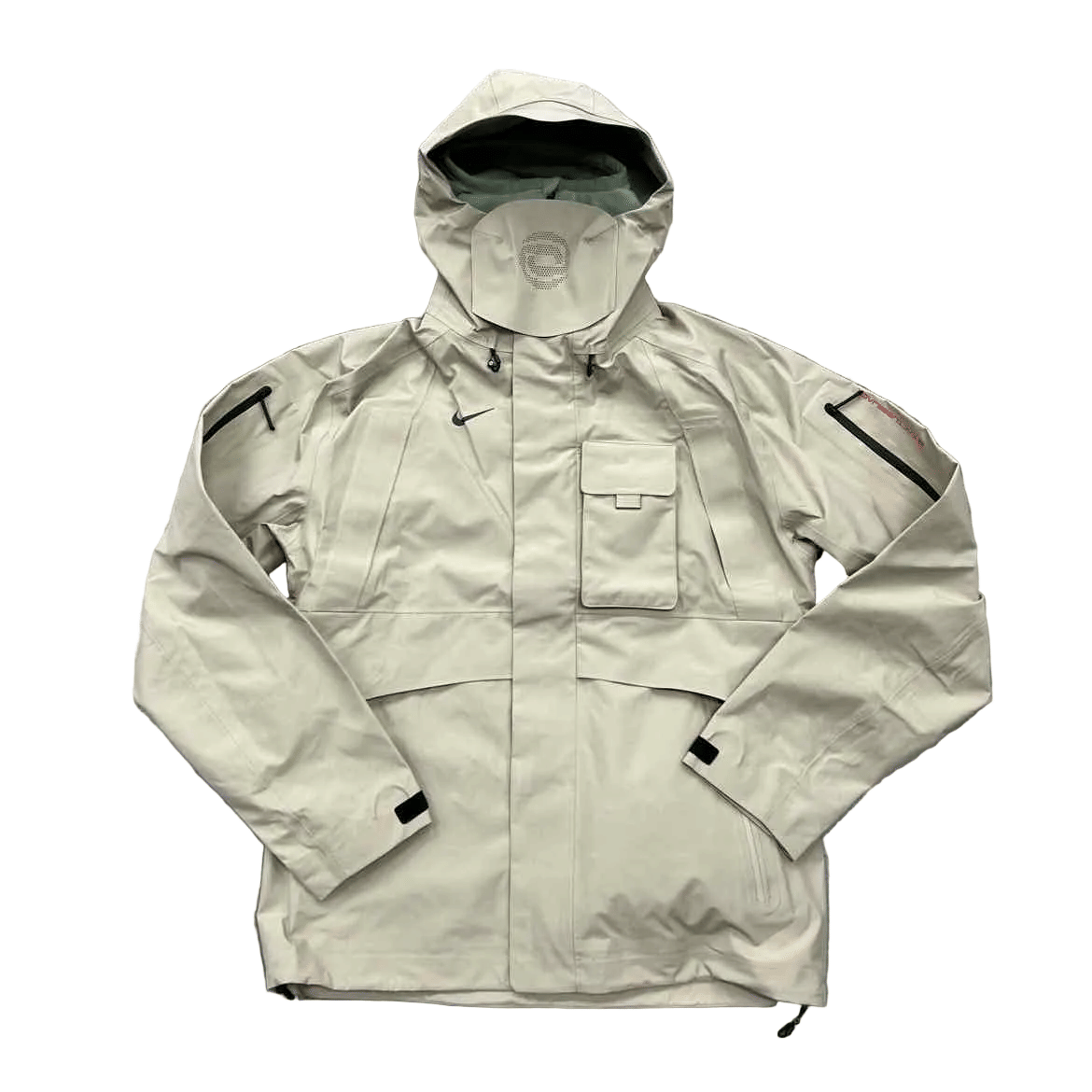 Nike Jacket TRAVIS SCOTT CACTUS JACK 2022 New Beige Size M