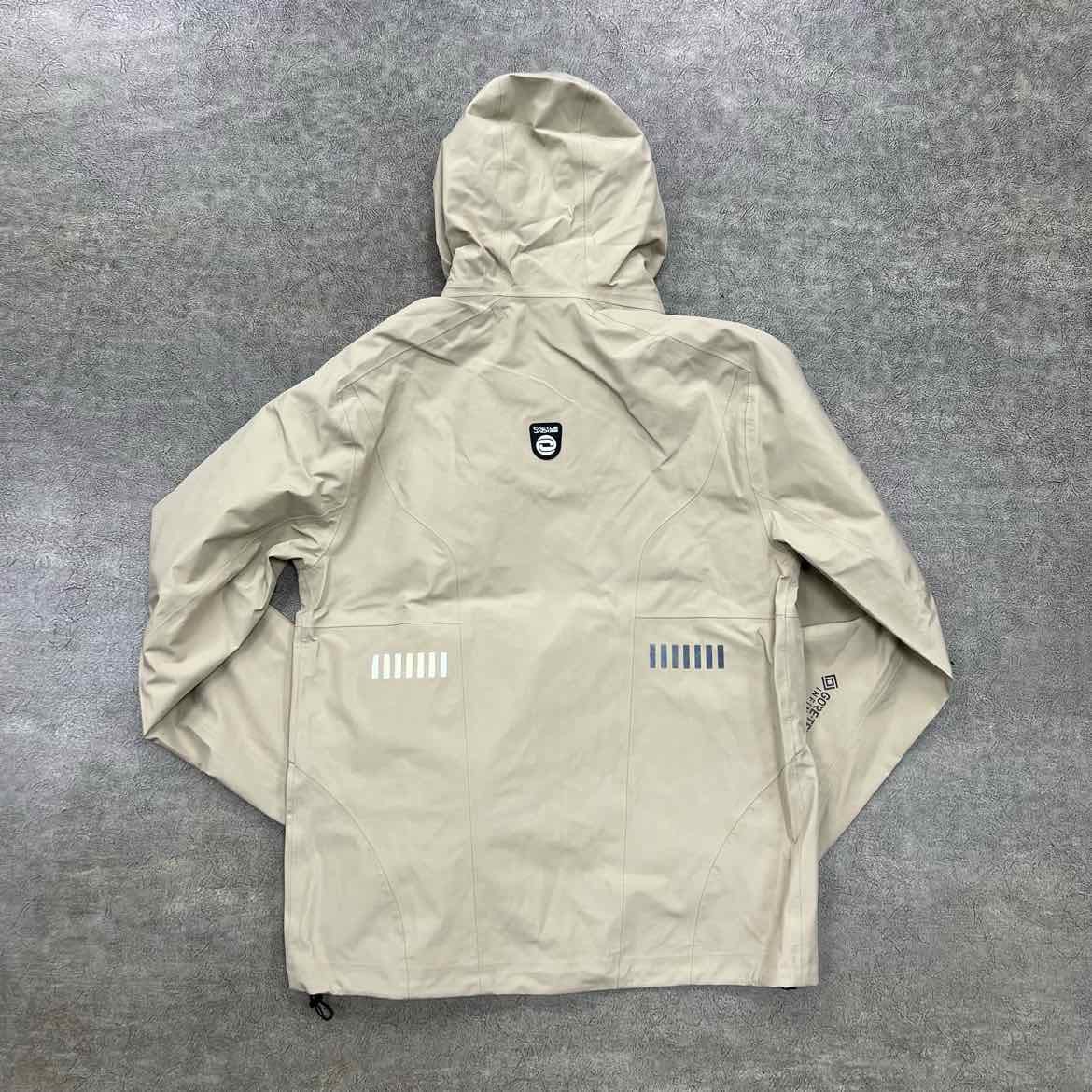 Nike Jacket TRAVIS SCOTT CACTUS JACK 2022 New Beige Size M