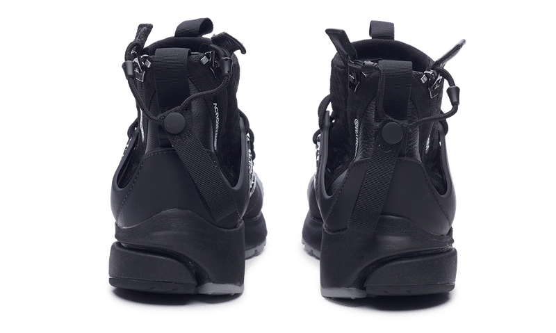 Nike Air Presto Mid Acronym Cool Grey