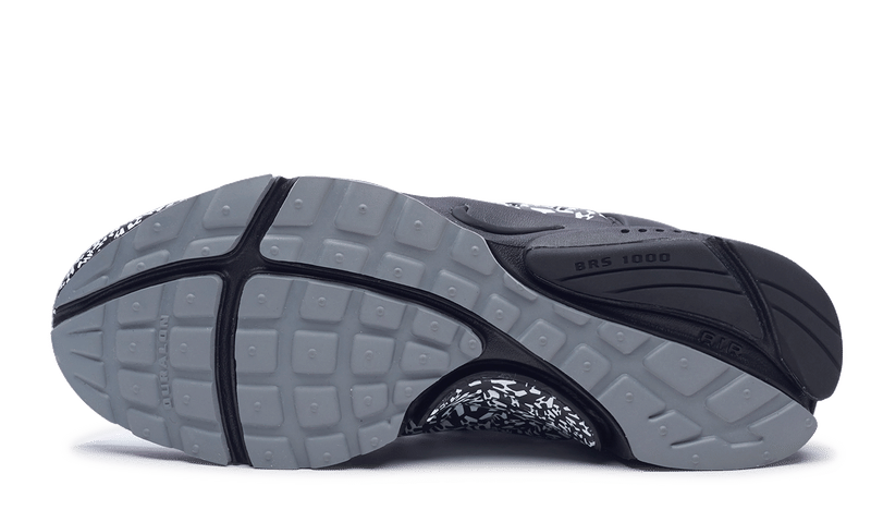 Nike Air Presto Mid Acronym Cool Grey