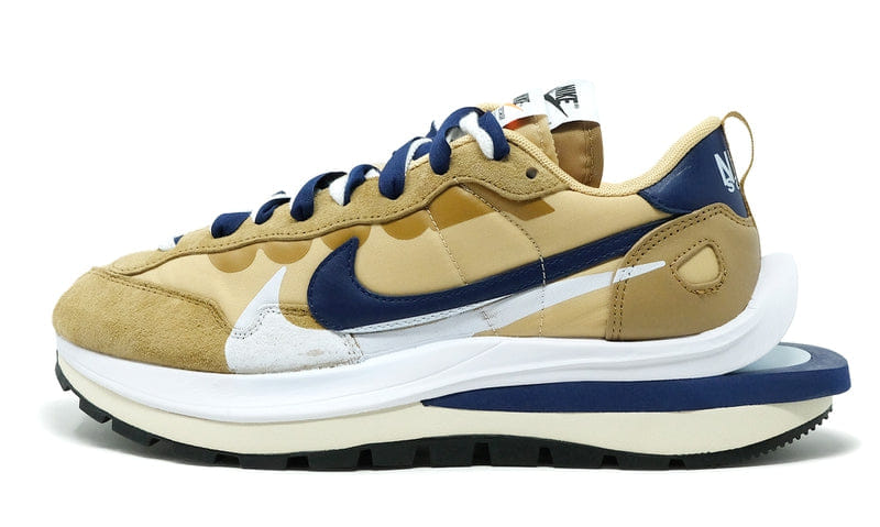 Nike Vaporwaffle x Sacai Sesame Blue Void (DD1875 - 200) Men's Size 9 - 12