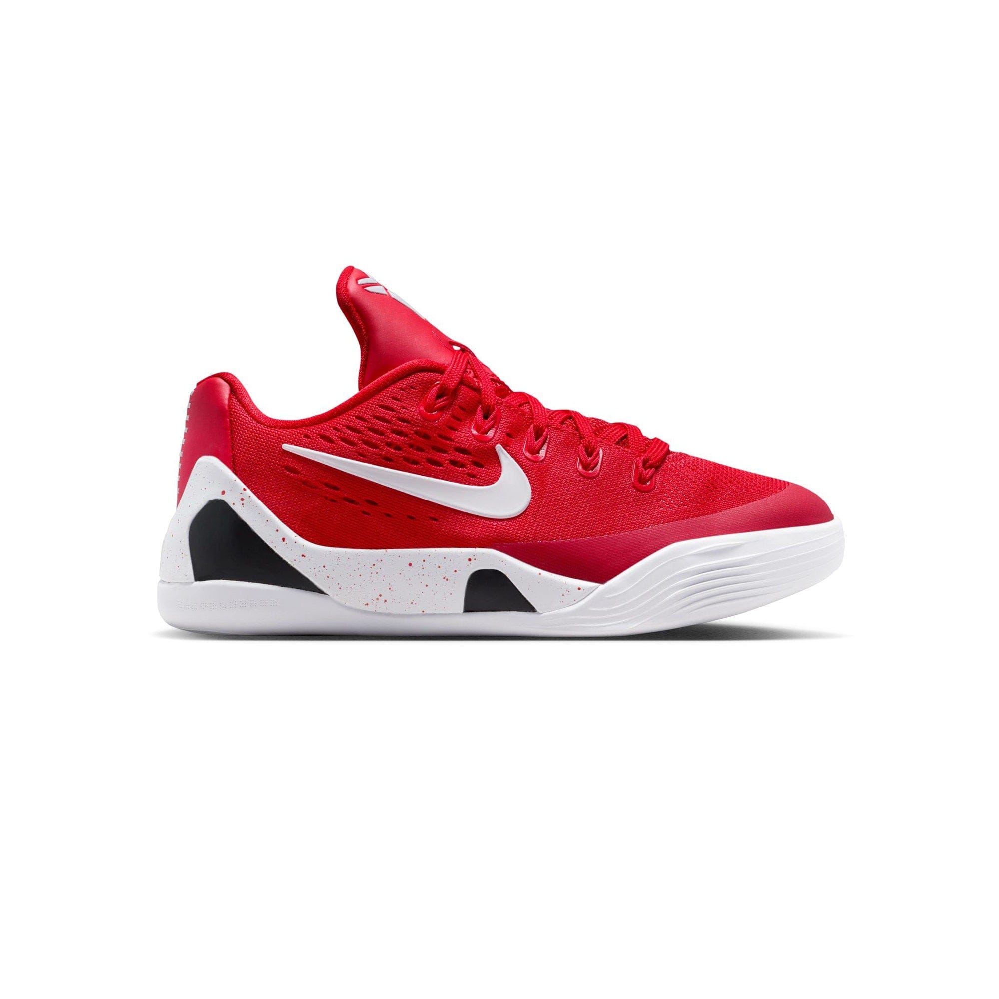 Nike Kobe IX Low EM (GS) - University Red/White