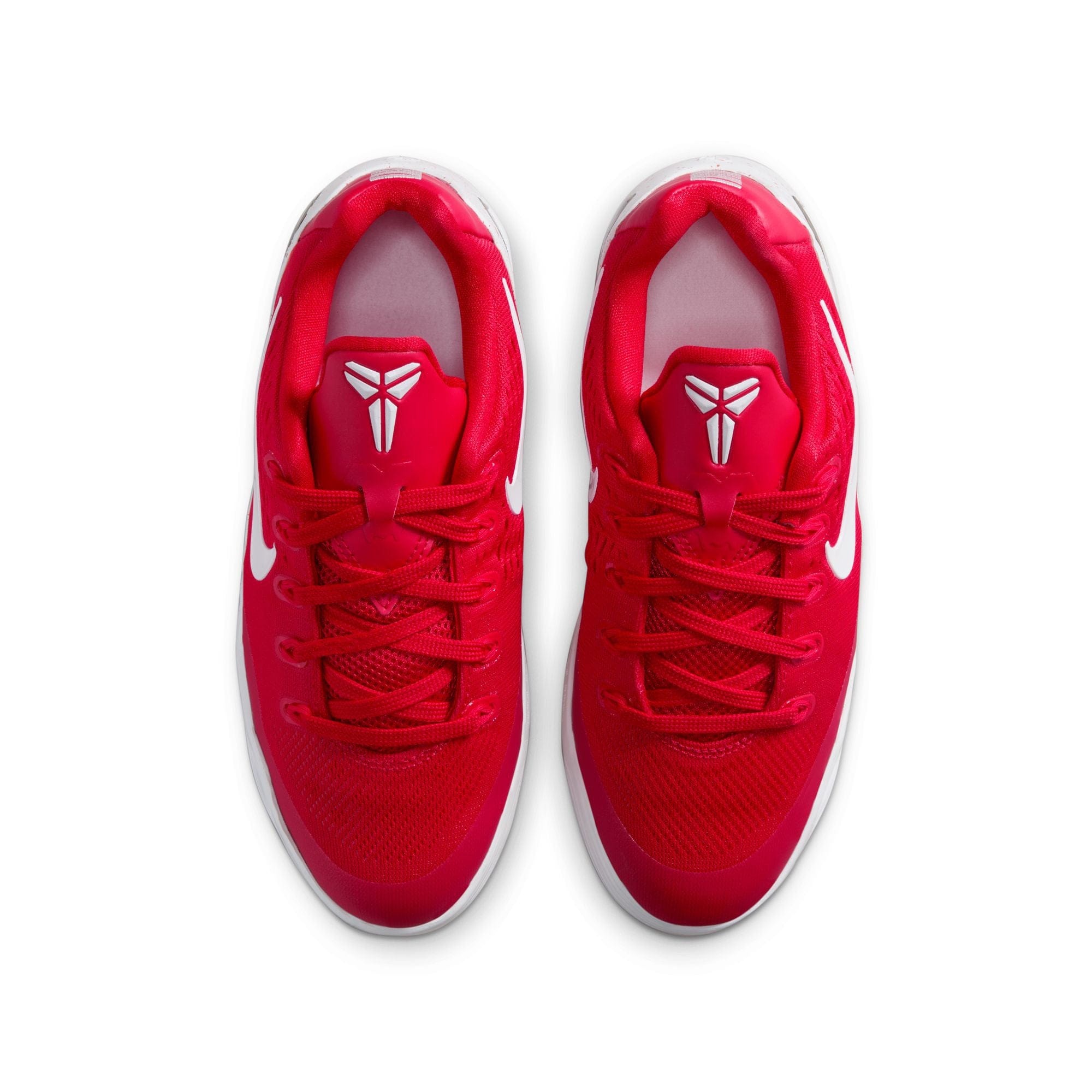 Nike Kobe IX Low EM (GS) - University Red/White