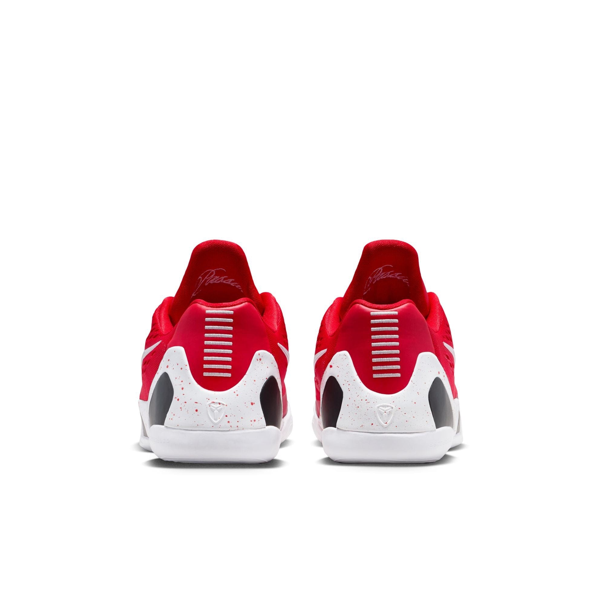 Nike Kobe IX Low EM (GS) - University Red/White