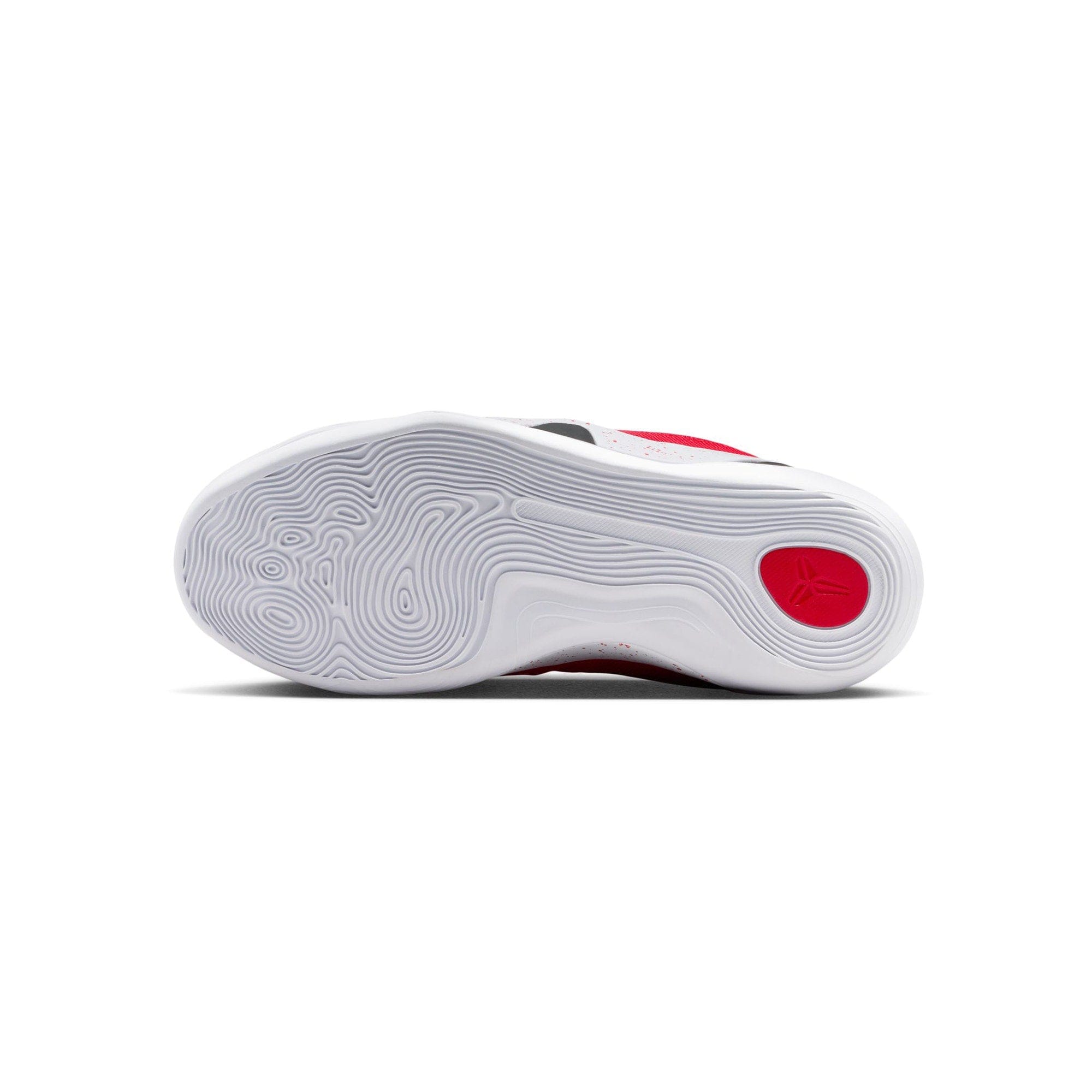 Nike Kobe IX Low EM (GS) - University Red/White