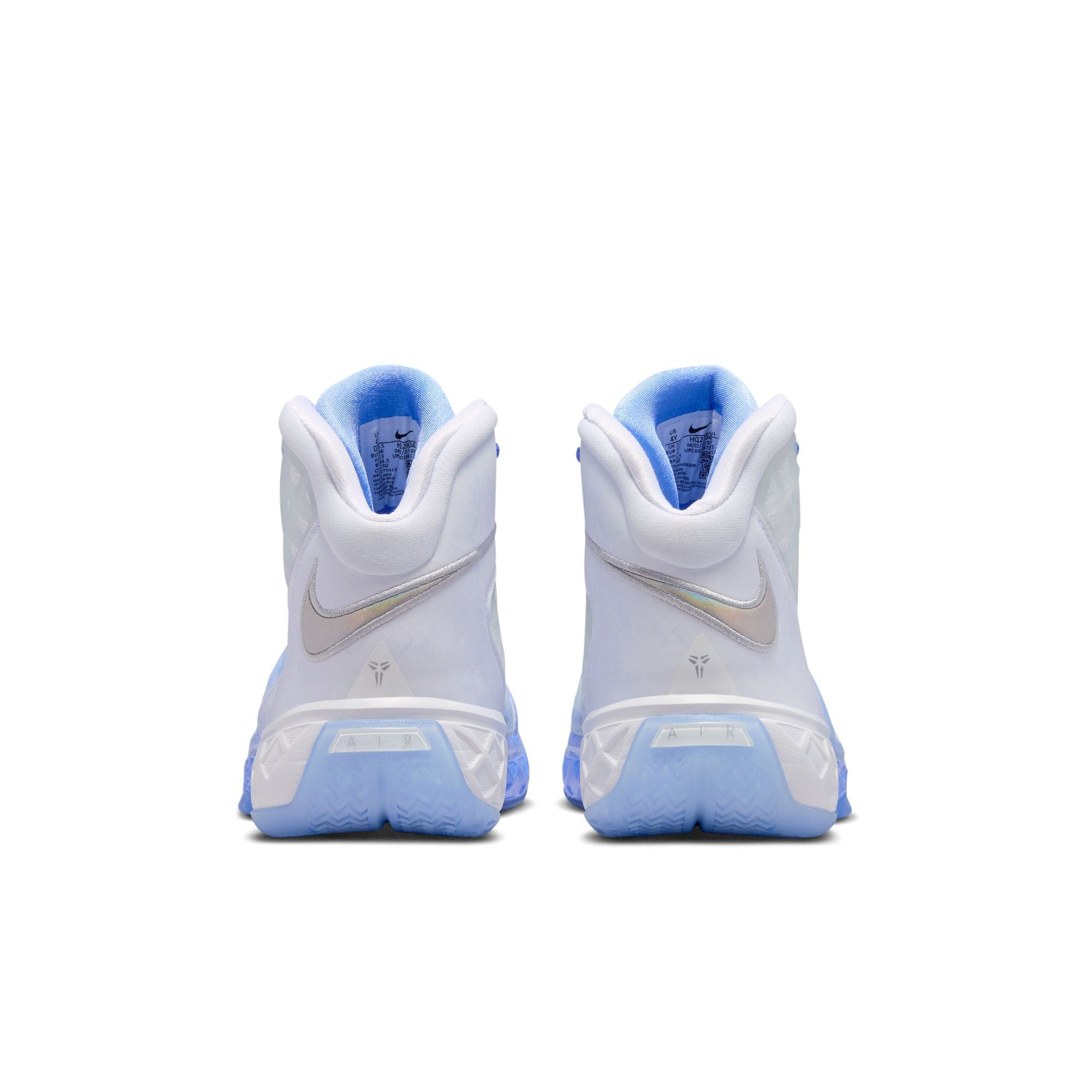 Nike Kobe III (GS) Christmas - Royal Pulse