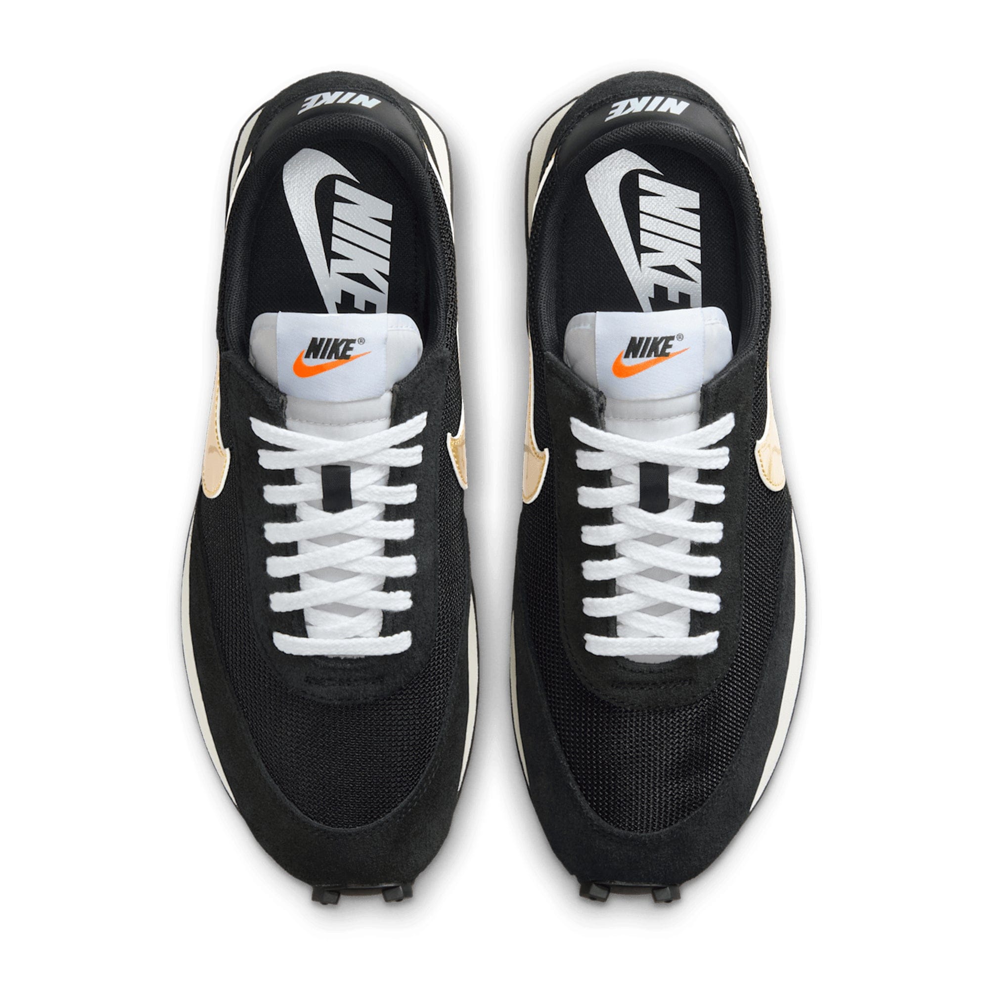 Nike Daybreak SP - Black/Metallic Gold