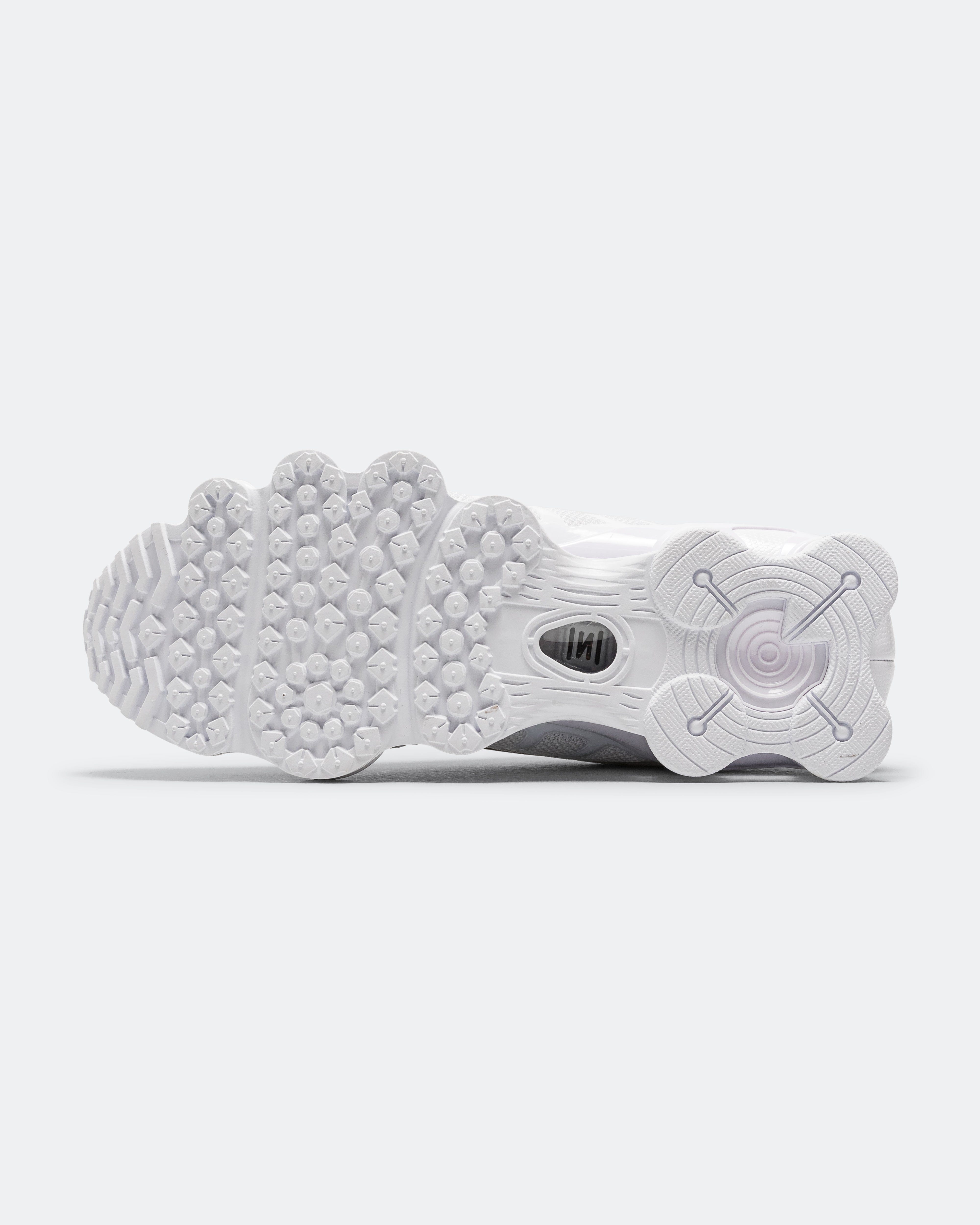 Nike Shox TL - White/Black - White