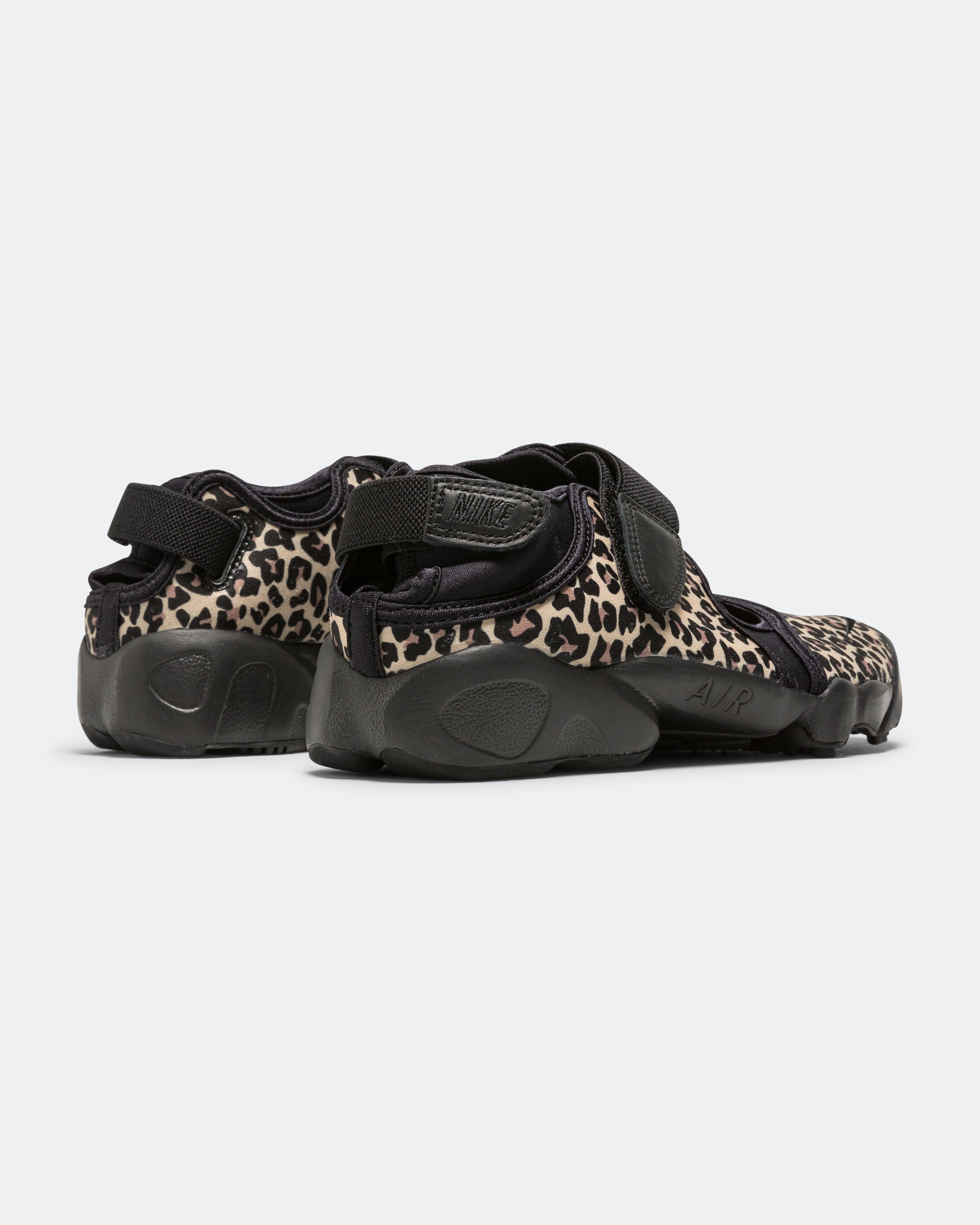 Nike Womens Air Rift - Black/Hemp