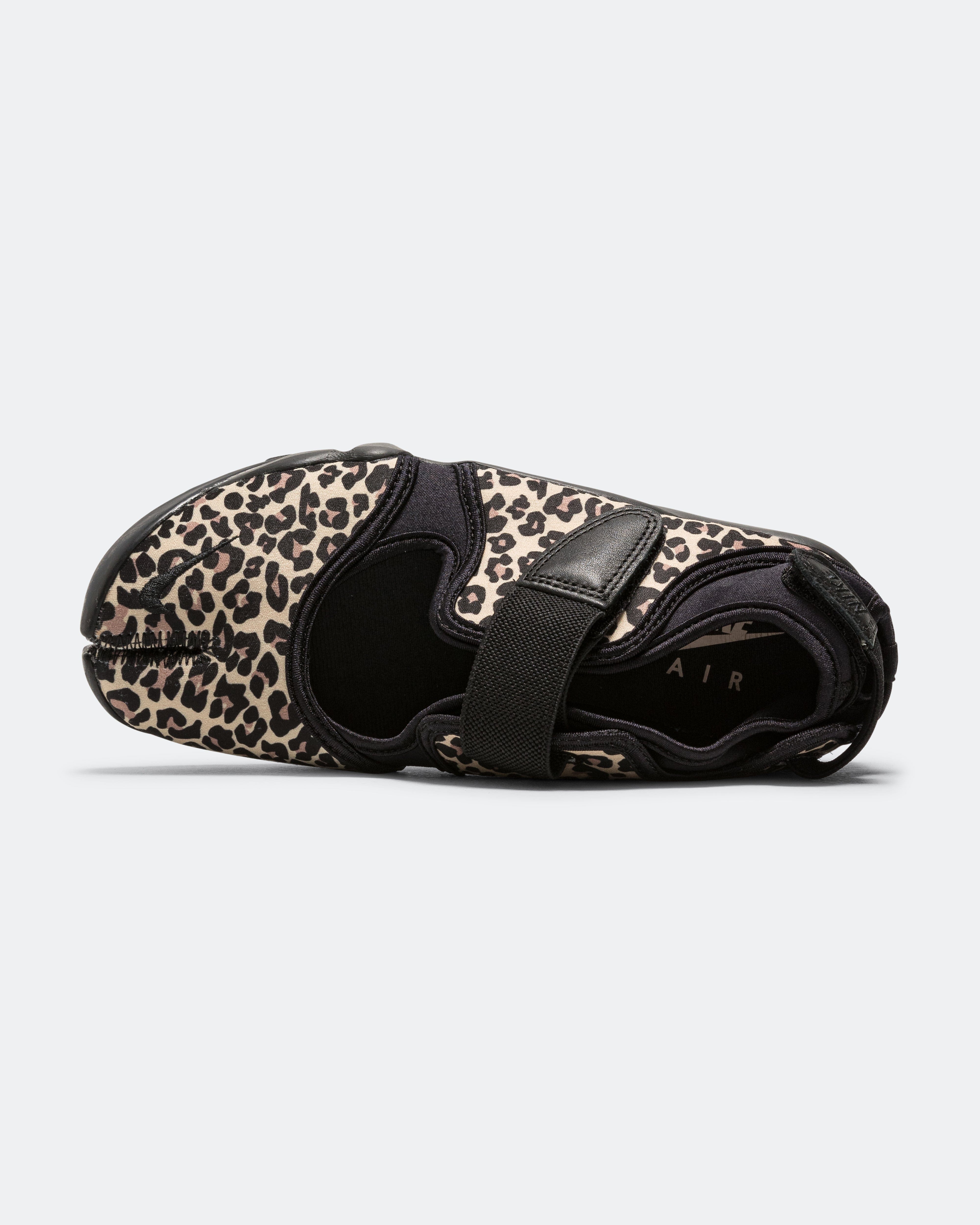 Nike Womens Air Rift - Black/Hemp