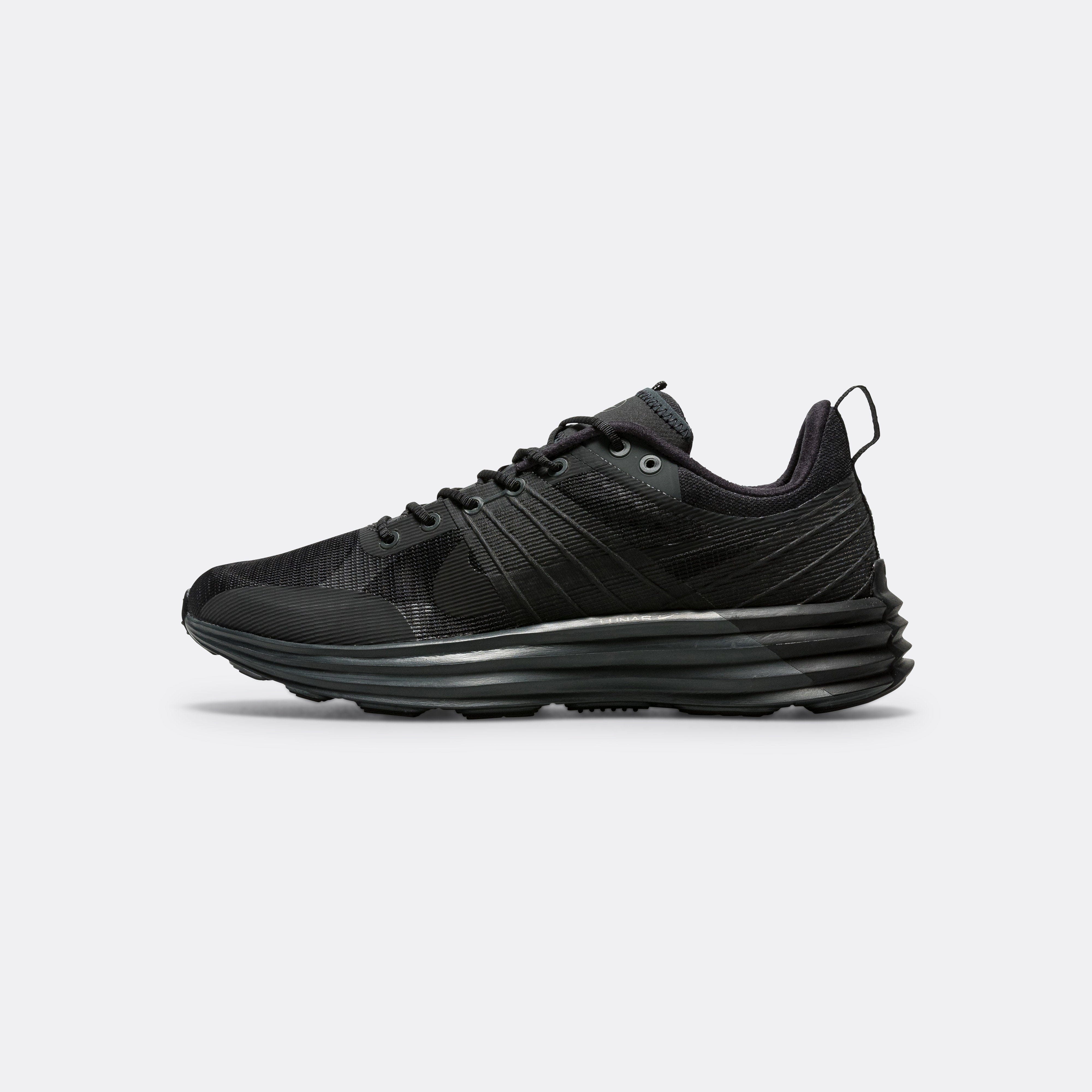 Nike Lunar Roam - Dk Smoke Grey/Black