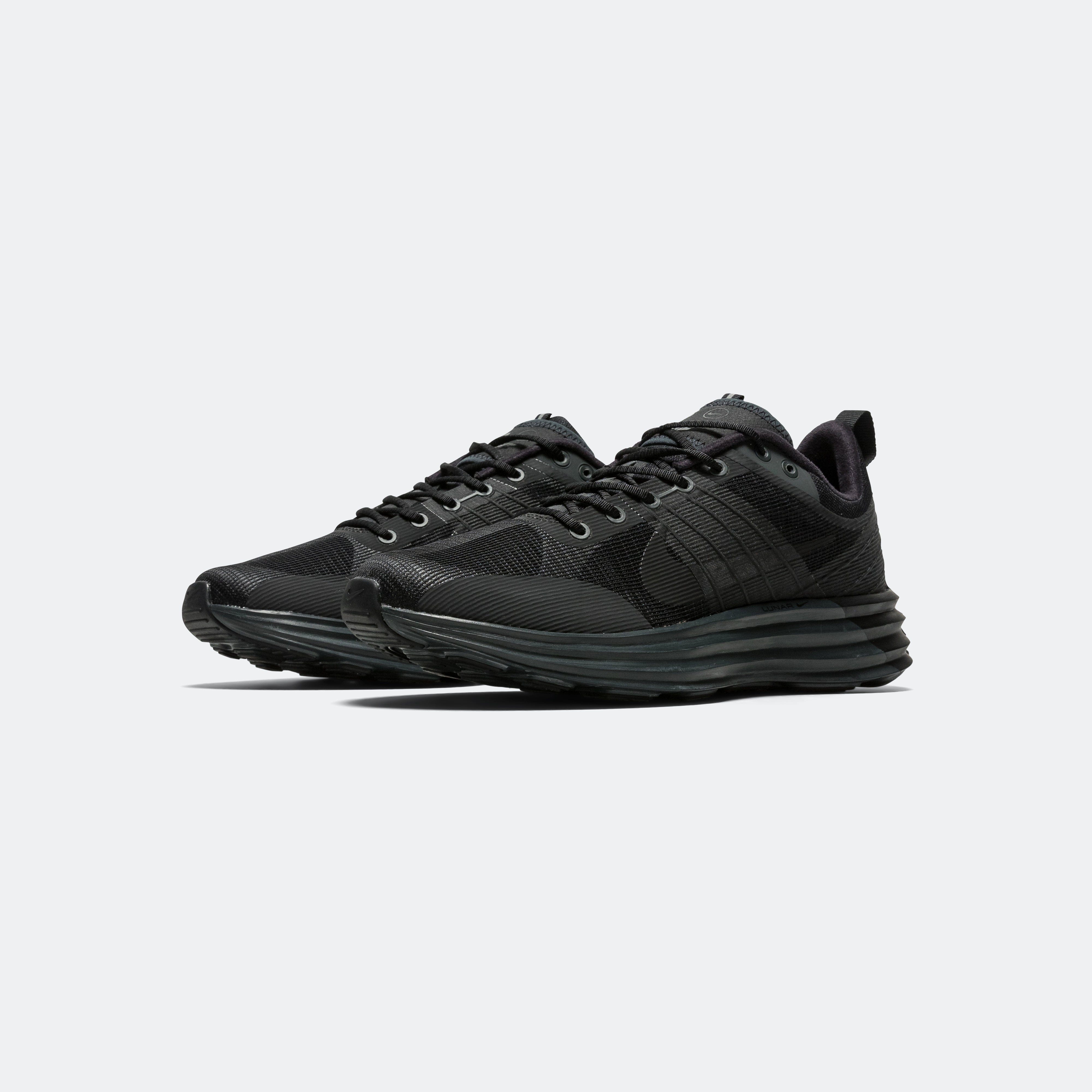 Nike Lunar Roam - Dk Smoke Grey/Black