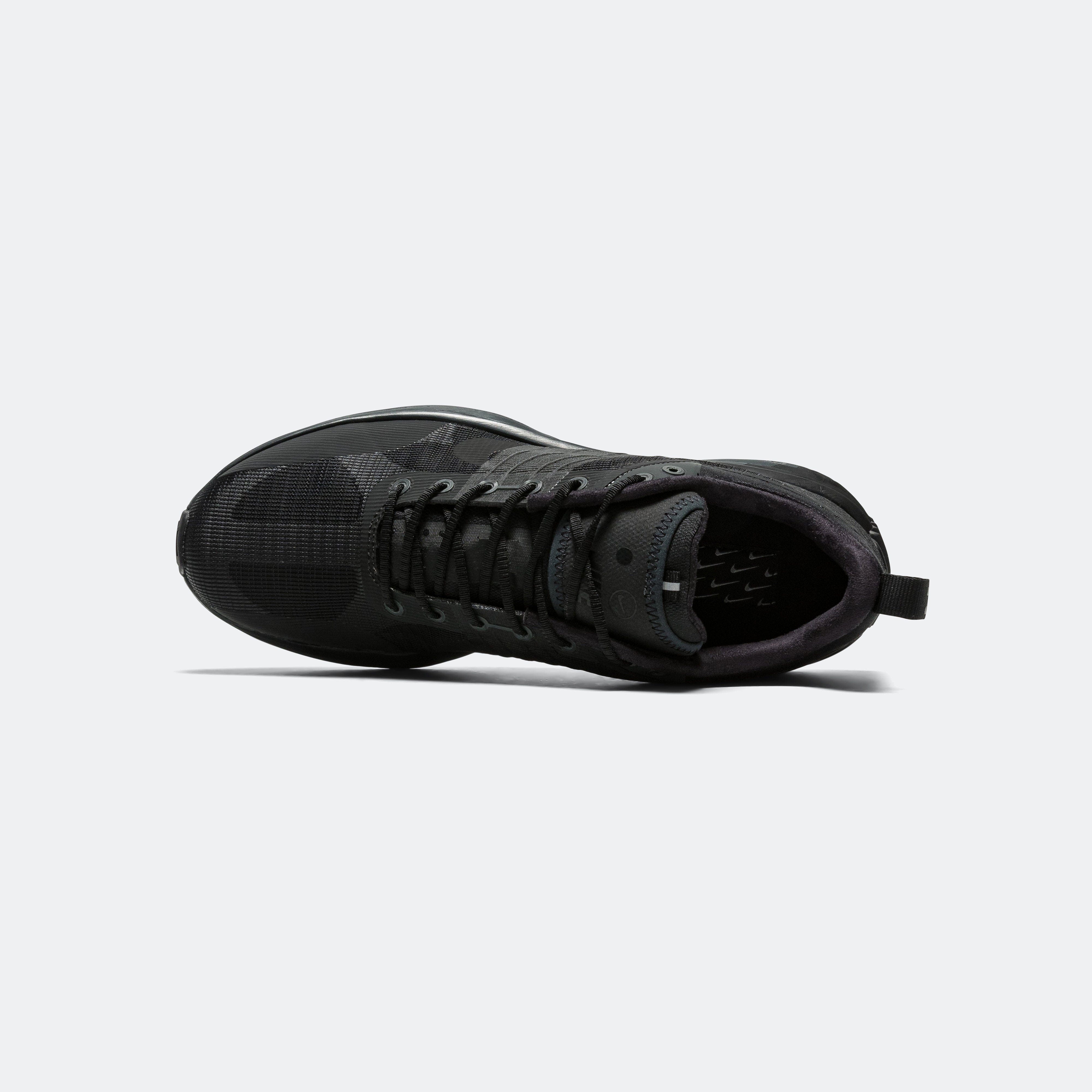 Nike Lunar Roam - Dk Smoke Grey/Black