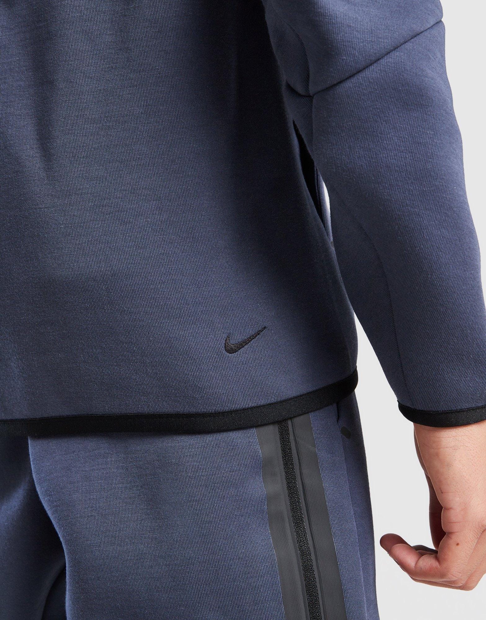 Nike Tech Mix Full Zip Hoodie Junior's