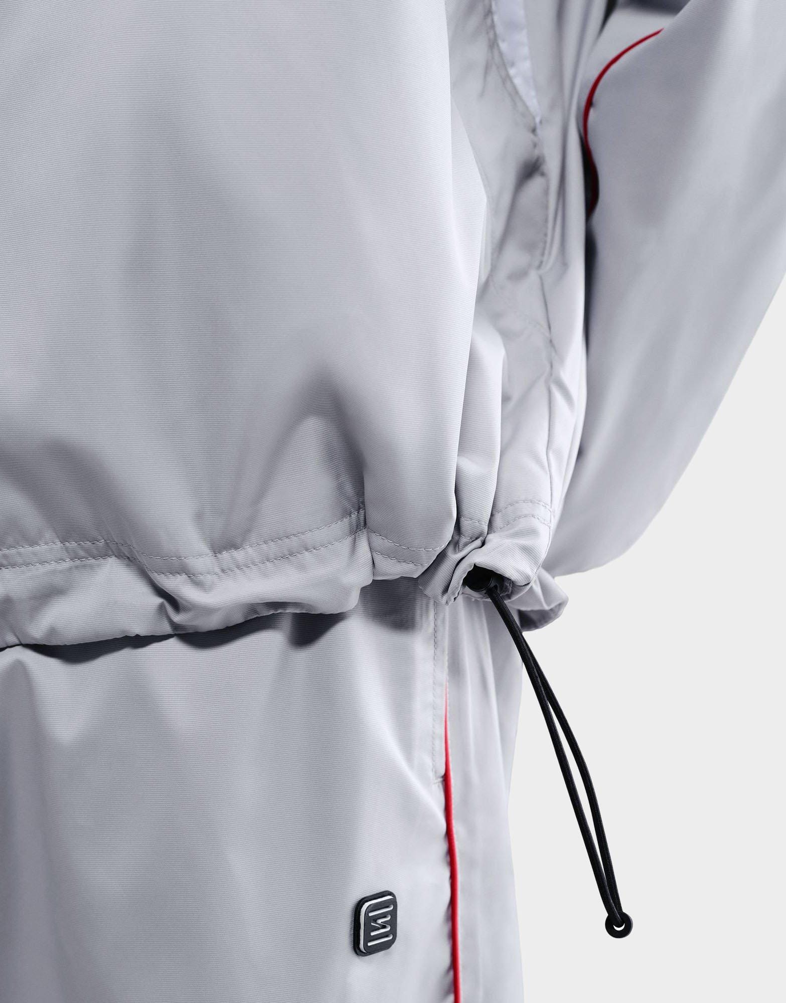 Nike Shox Woven 1/2 Zip Jacket