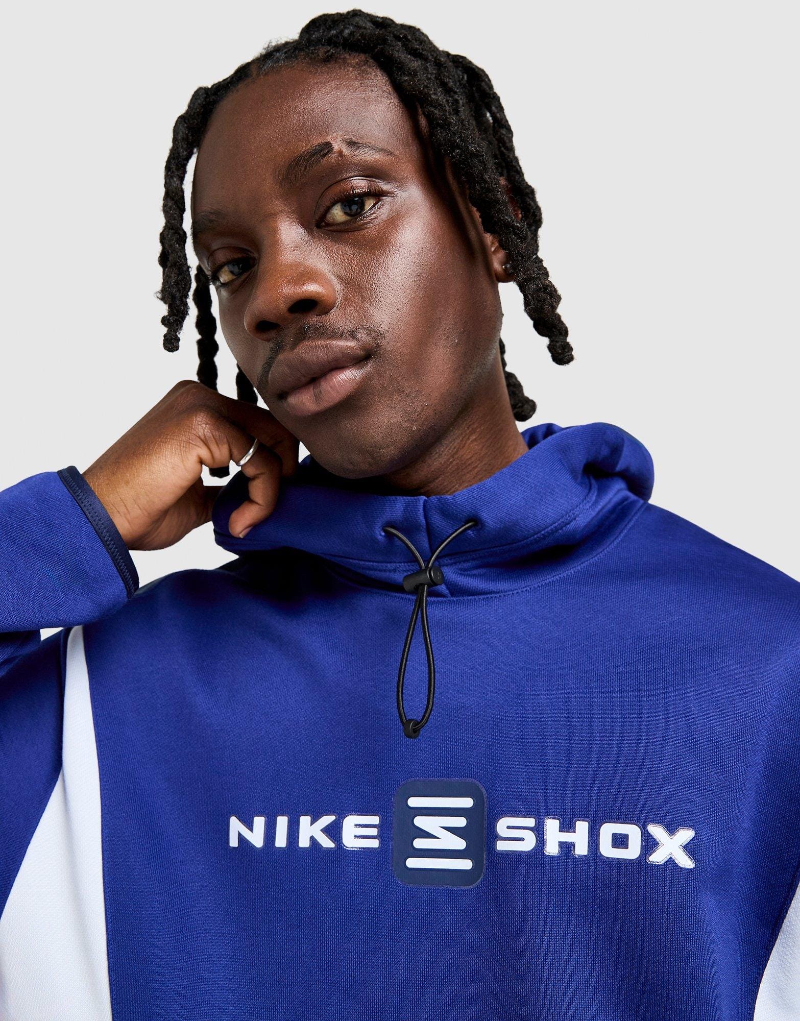Nike Shox Overhead Hoodie
