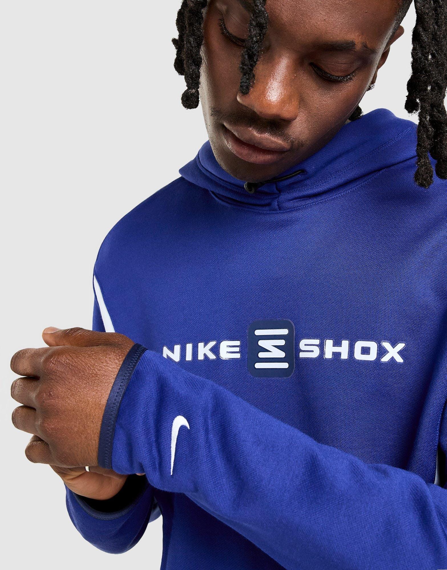 Nike Shox Overhead Hoodie