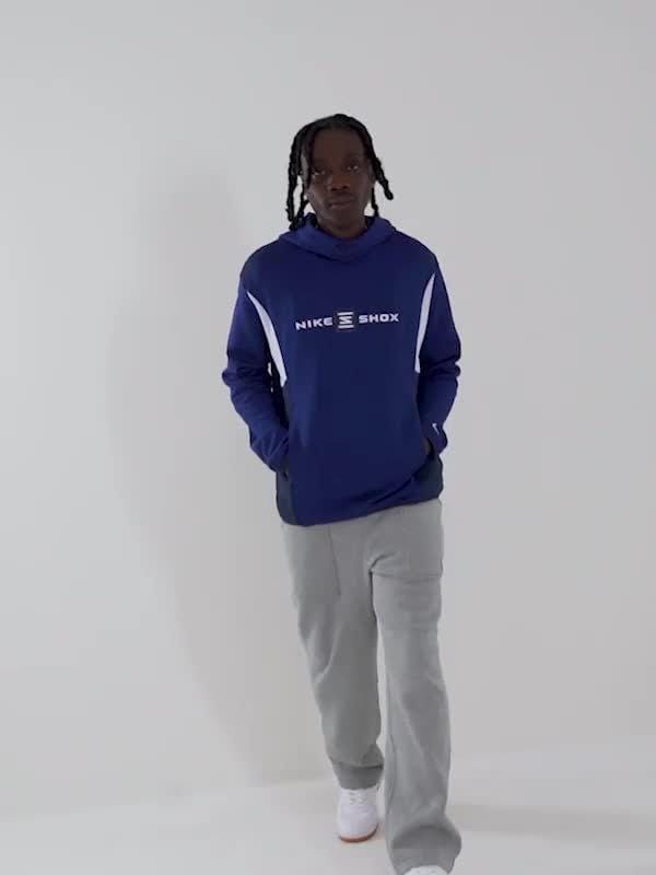Nike Shox Overhead Hoodie