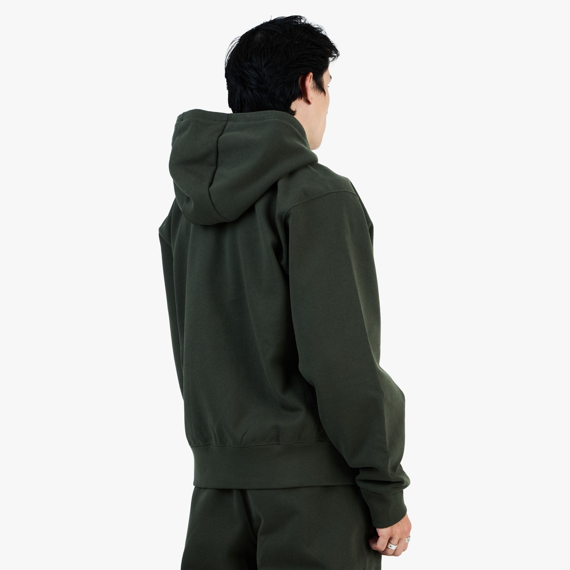 Nike NRG NBHD 560 Full - Zip Hoodie / Cargo Khaki