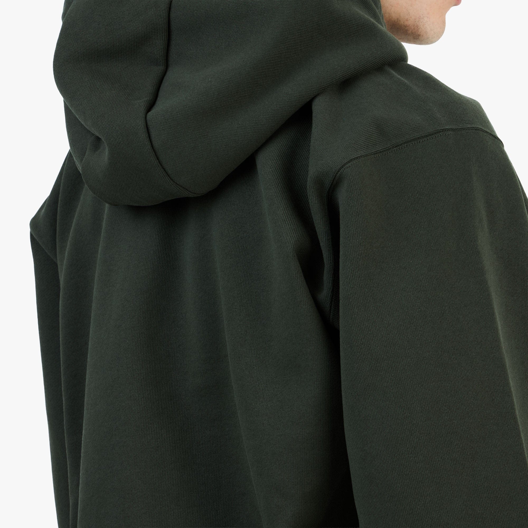 Nike NRG NBHD 560 Full - Zip Hoodie / Cargo Khaki
