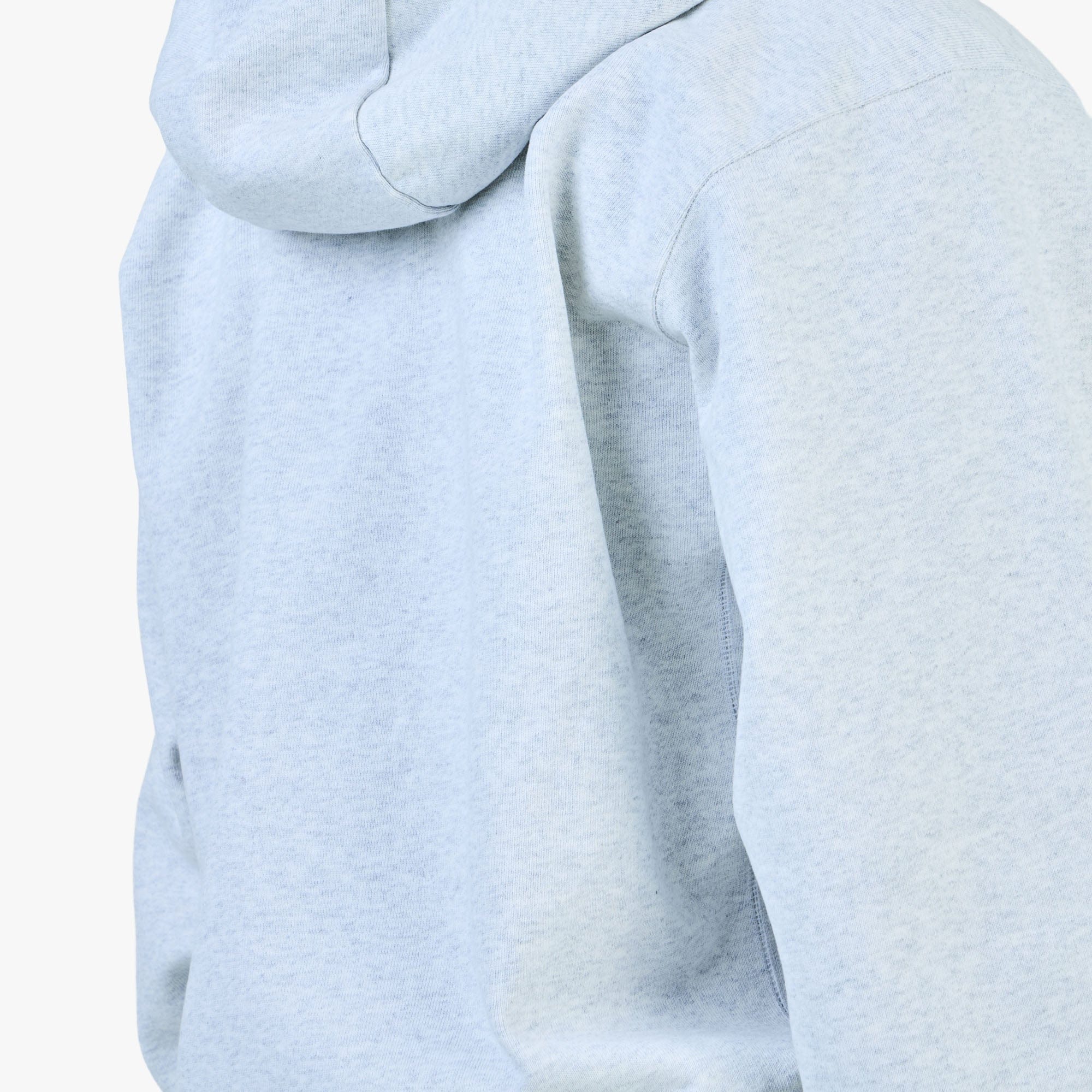 Nike NRG NBHD 560 Full - Zip Hoodie / Birch Heather