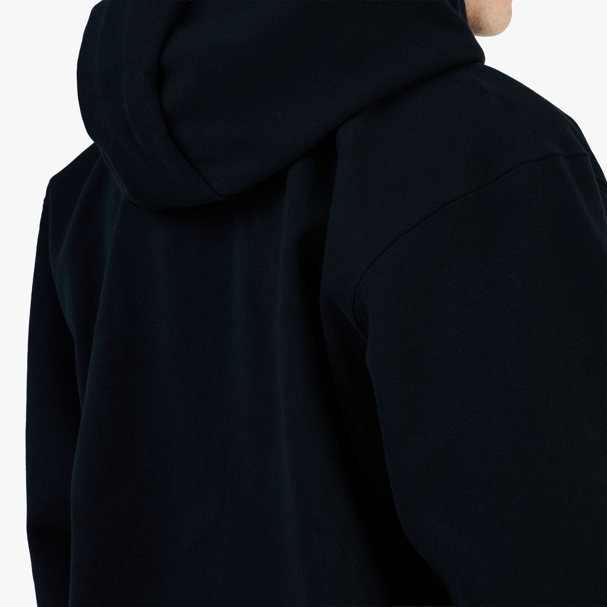Nike NRG NBHD 560 Full - Zip Hoodie / Black