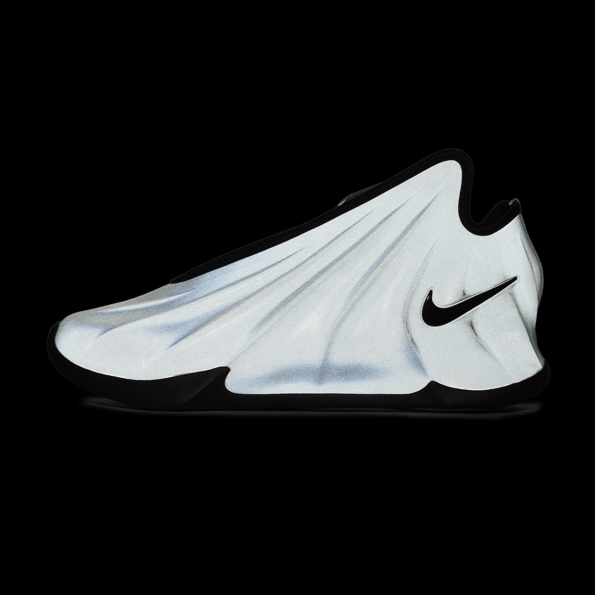 Nike G.T. Future METALLIC SILVER/BLACK FZ5590 - 002