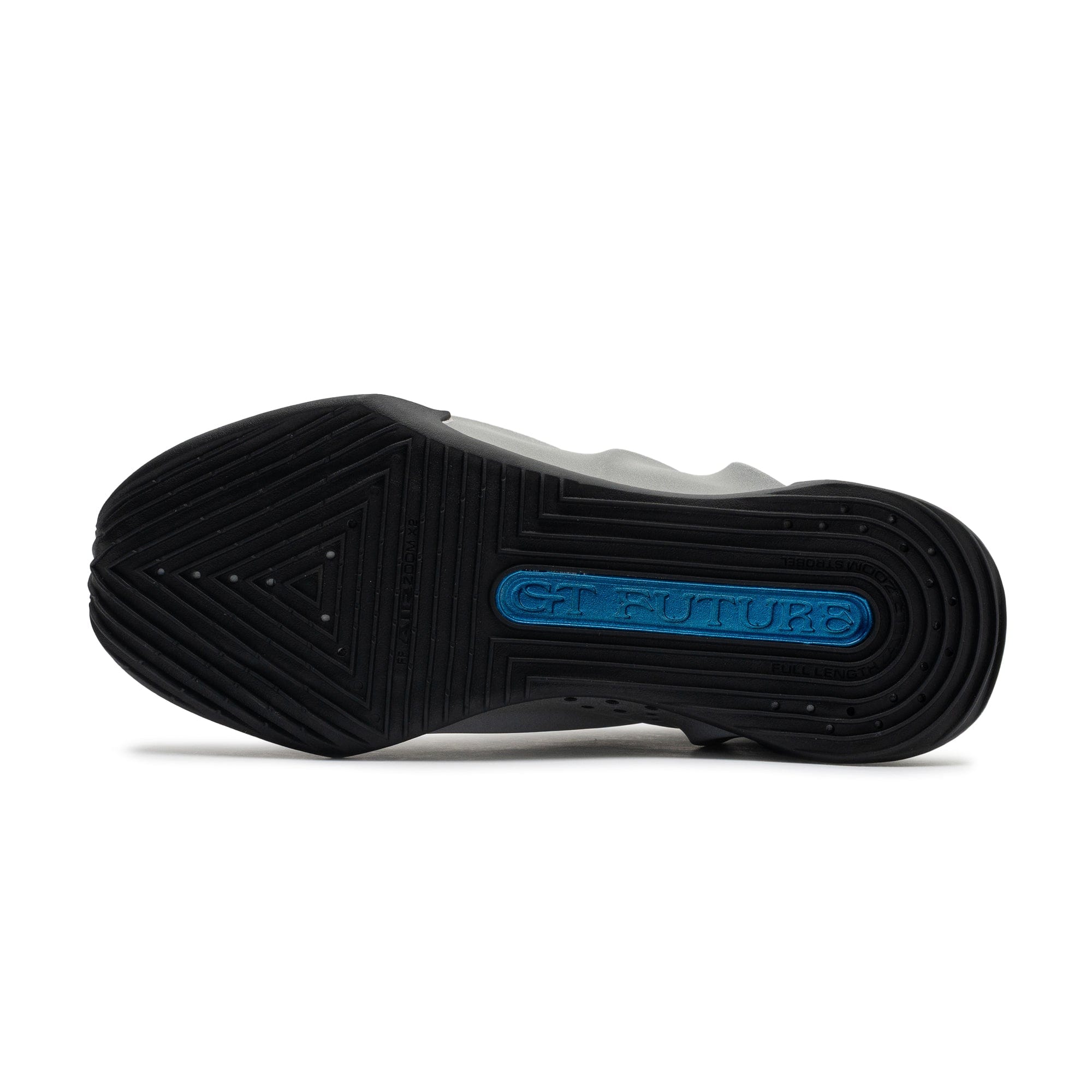 Nike G.T. Future METALLIC SILVER/BLACK FZ5590 - 002