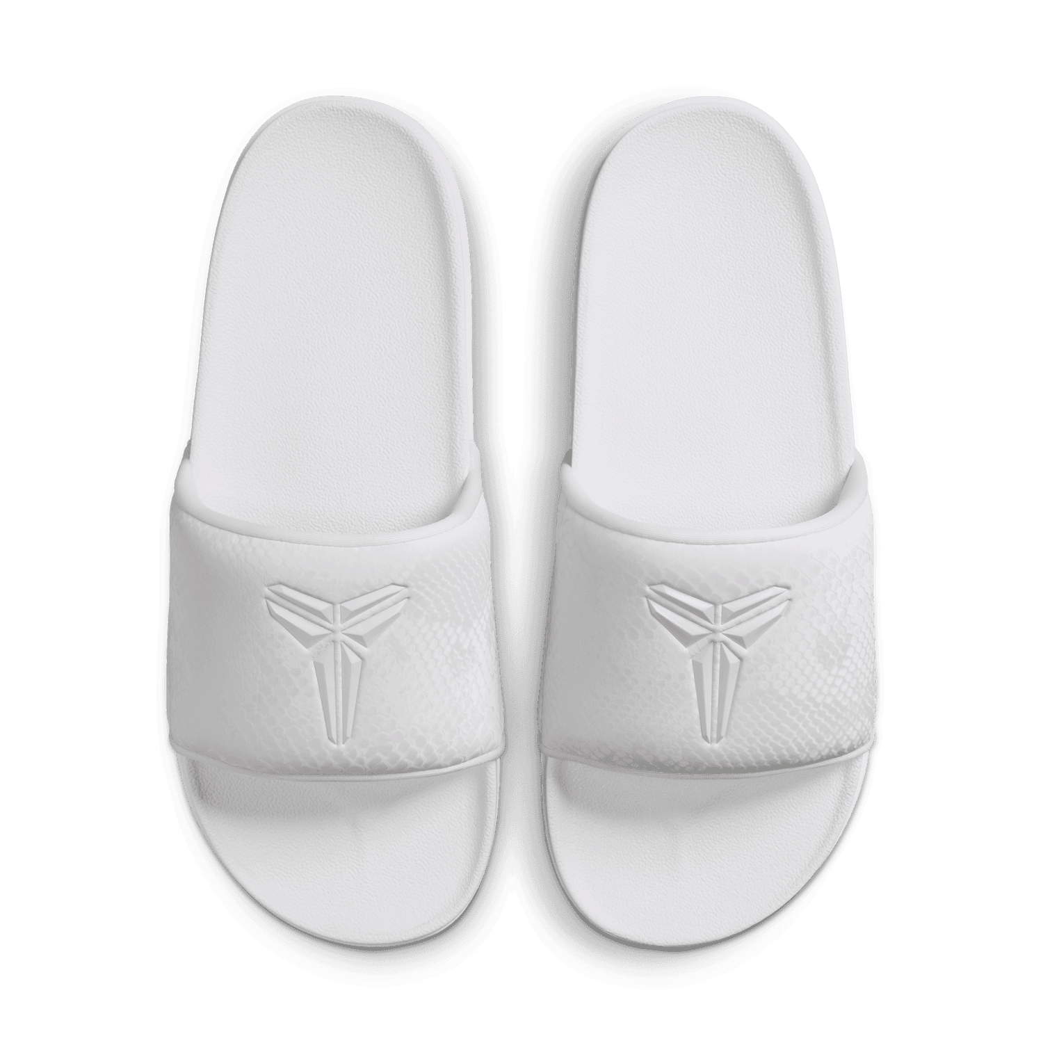 Nike Kobe Offcourt Slide White