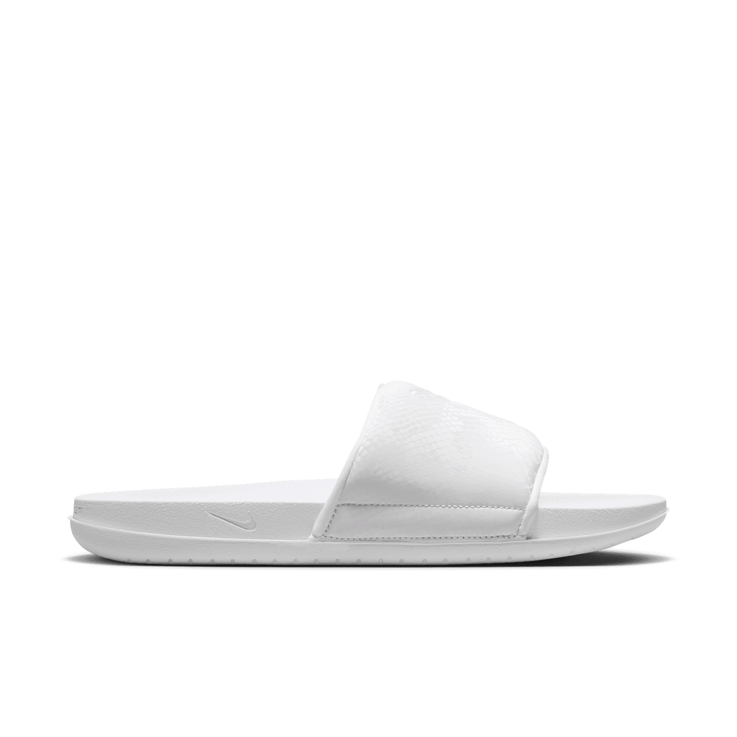 Nike Kobe Offcourt Slide White