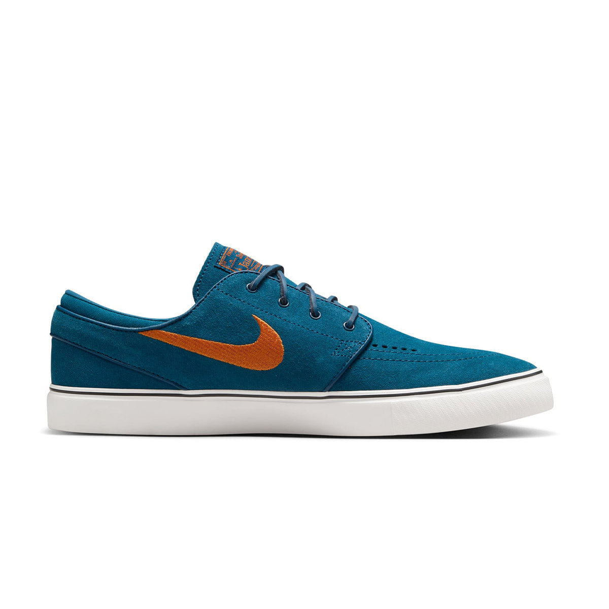 Nike SB Zoom Janoski OG+ Blue Force/Blue Force/Summit White/Campfire Orange